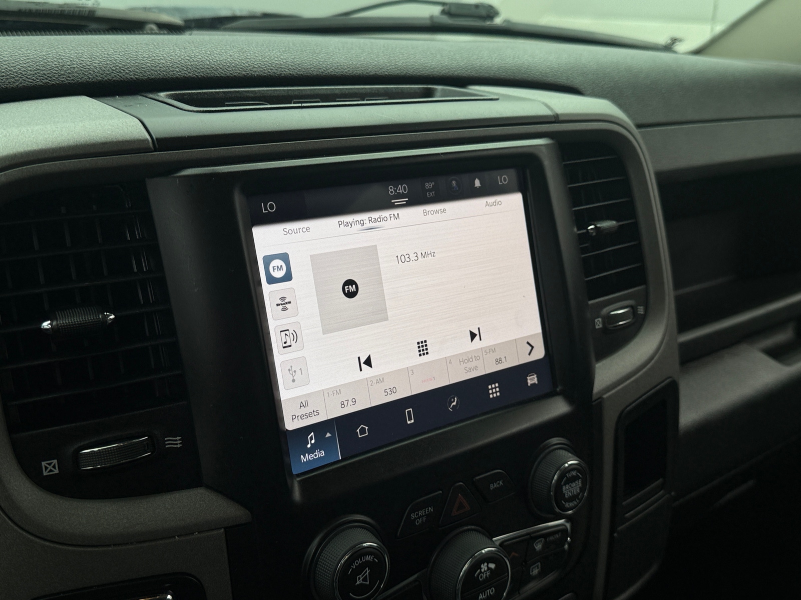 Thumbnail: 2023 RAM 1500 Classic - 4