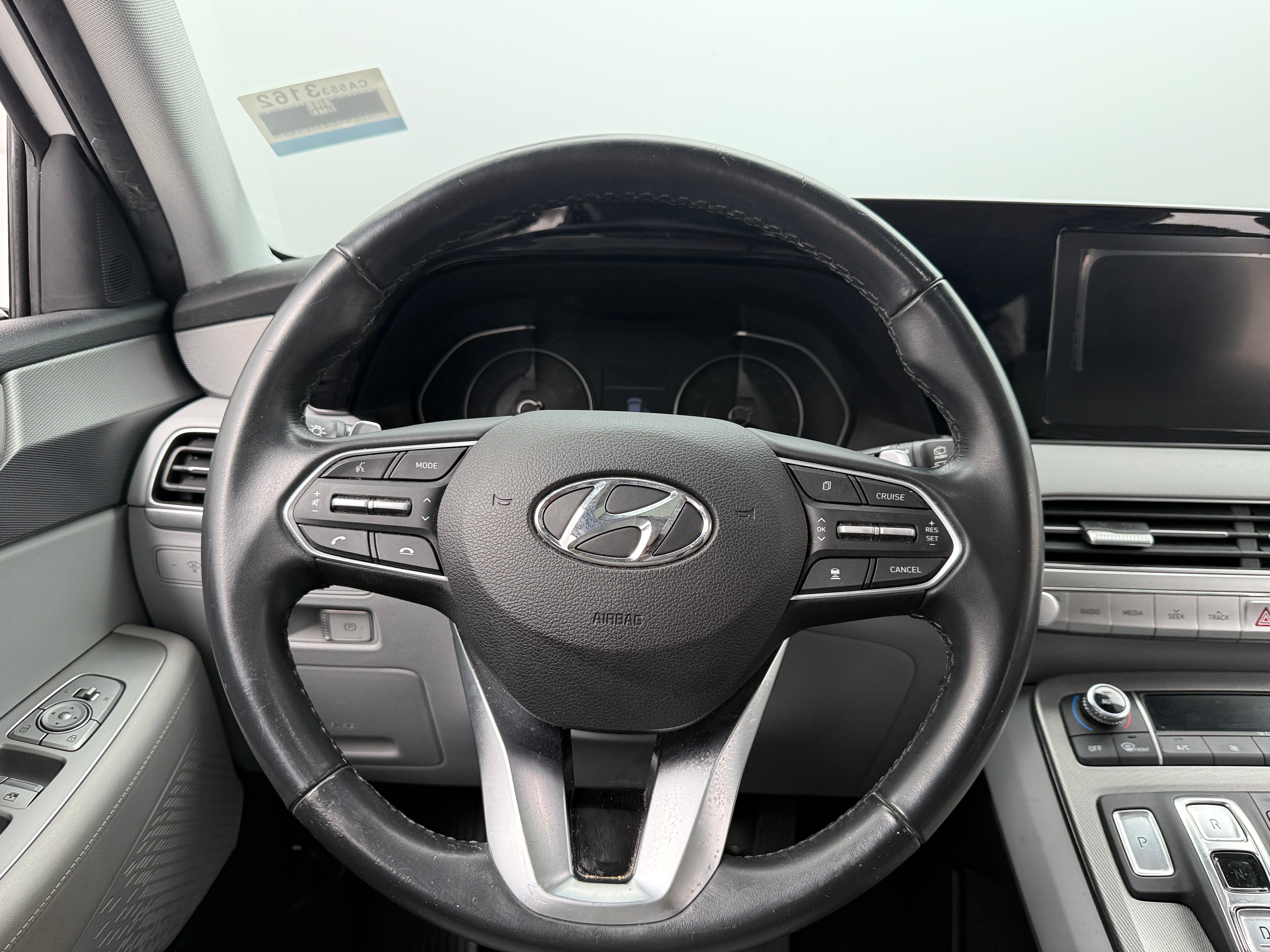2020 Hyundai Palisade