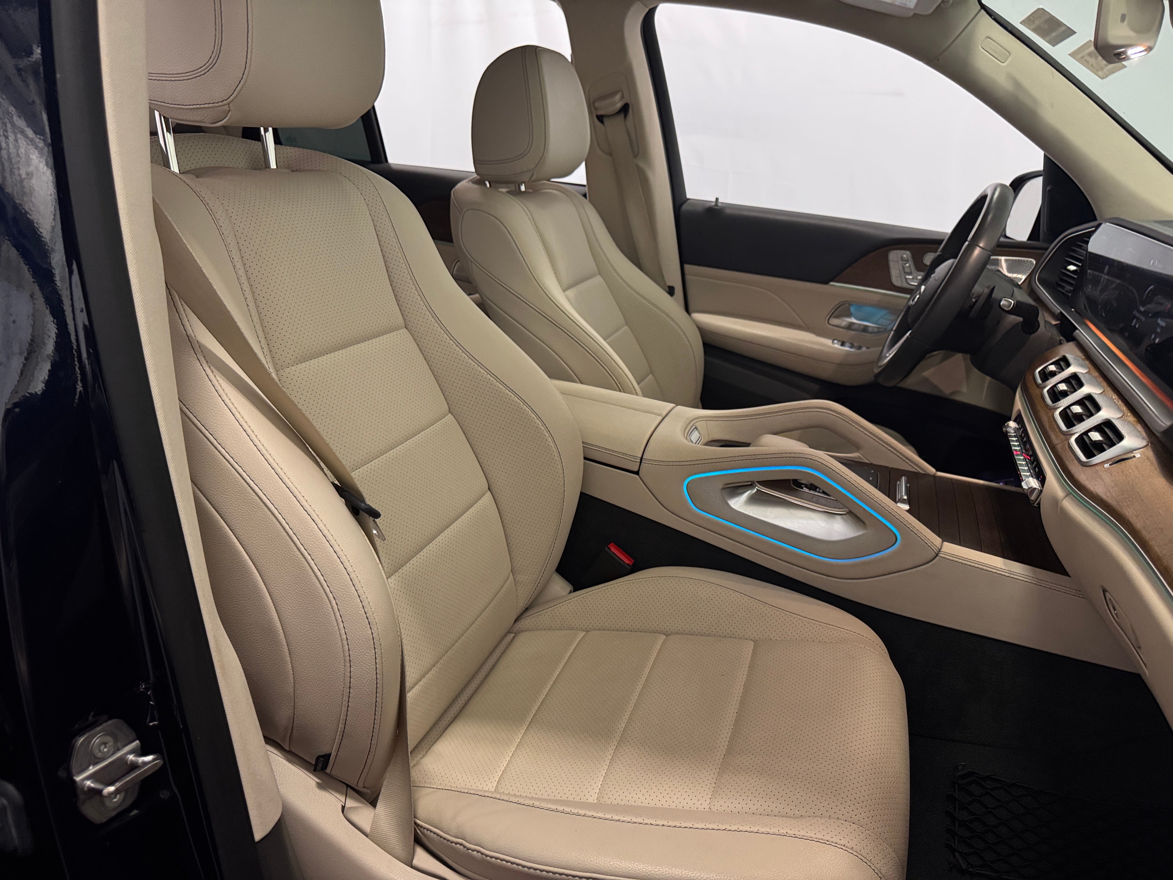 2020 Mercedes-Benz GLE