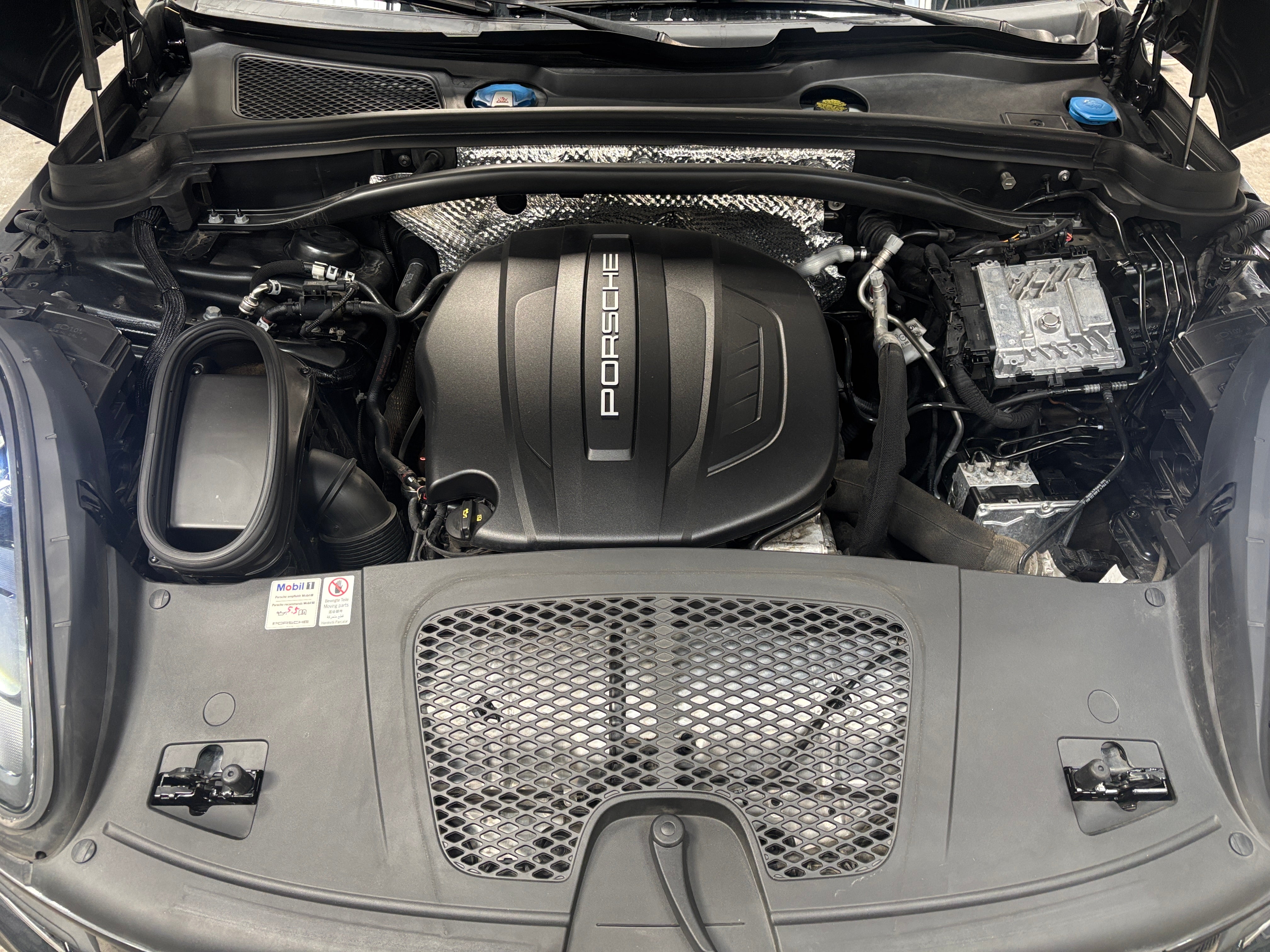 2019 Porsche Macan