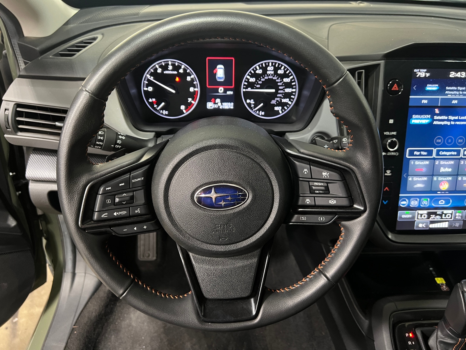 Thumbnail: 2024 Subaru Crosstrek - 4