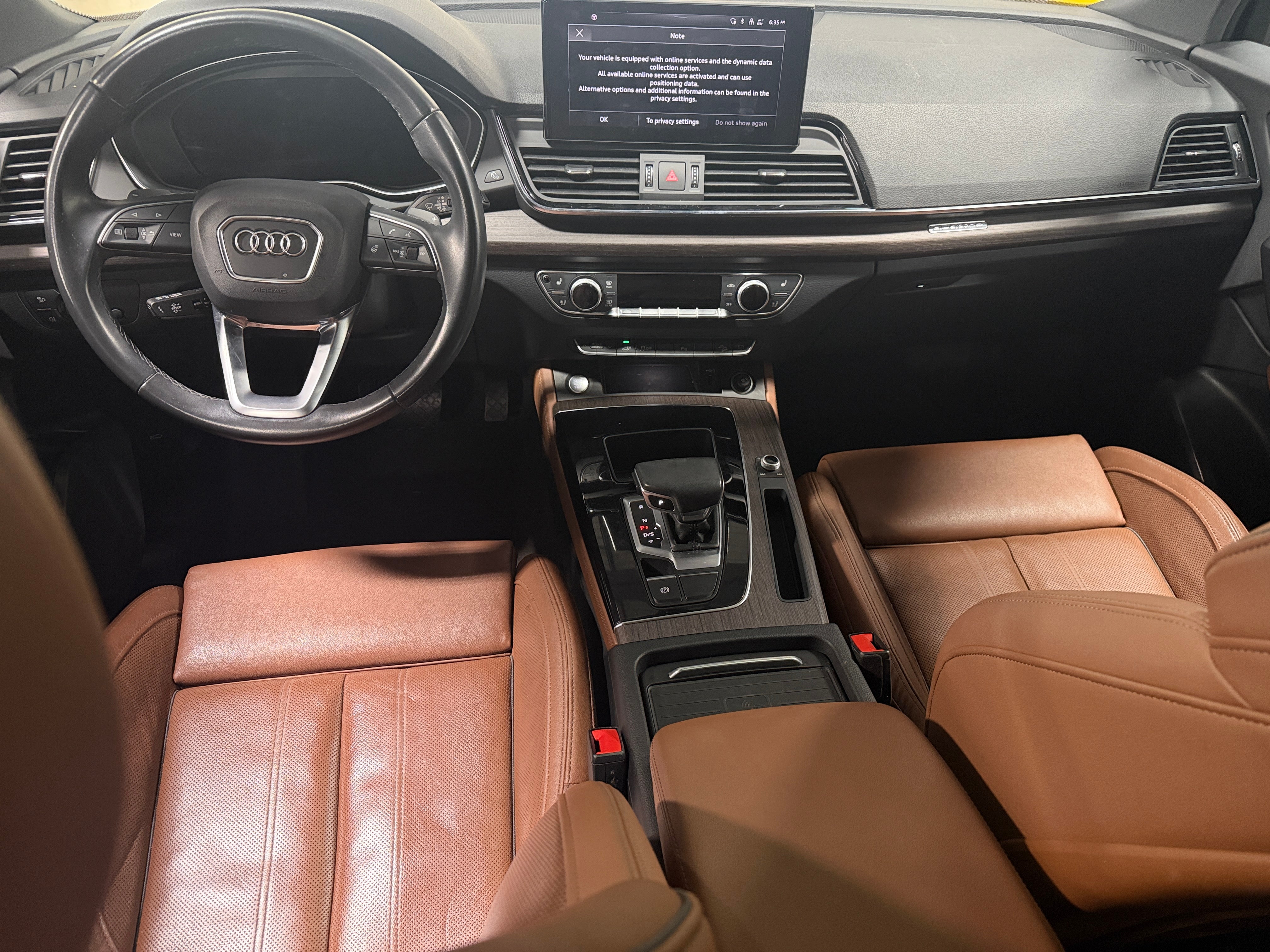 2021 Audi Q5 Premium Plus