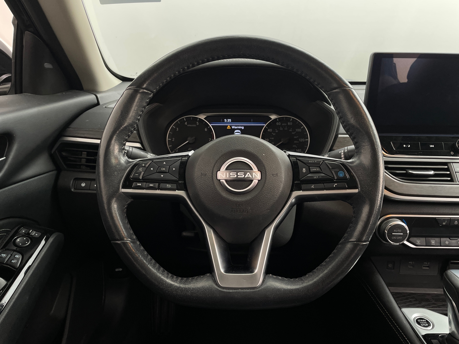 Thumbnail: 2023 Nissan Altima - 4