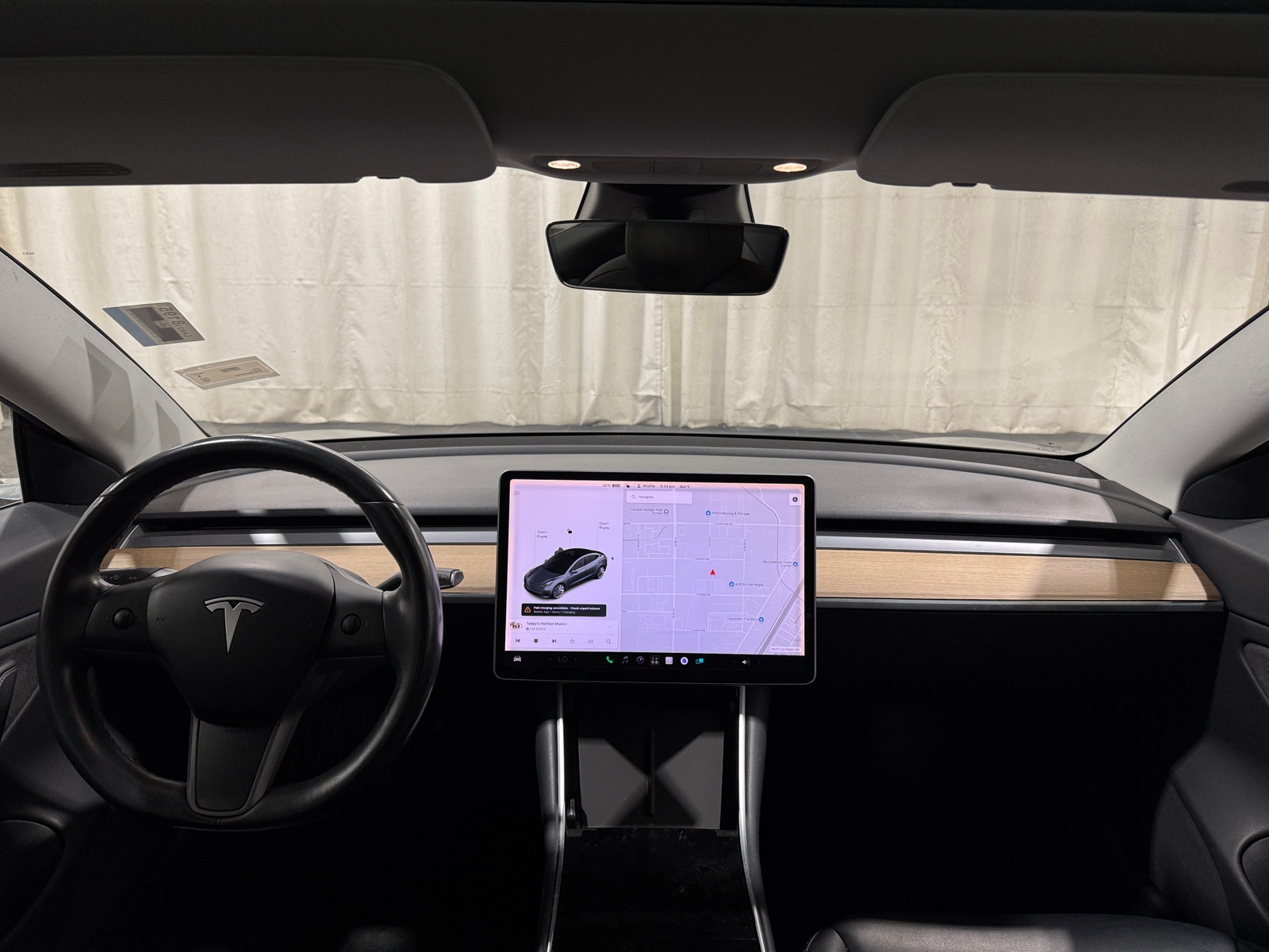Thumbnail: 2018 Tesla Model 3 - 2