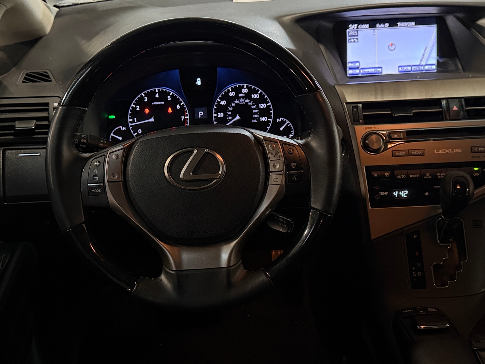 Thumbnail: 2015 Lexus RX - 5