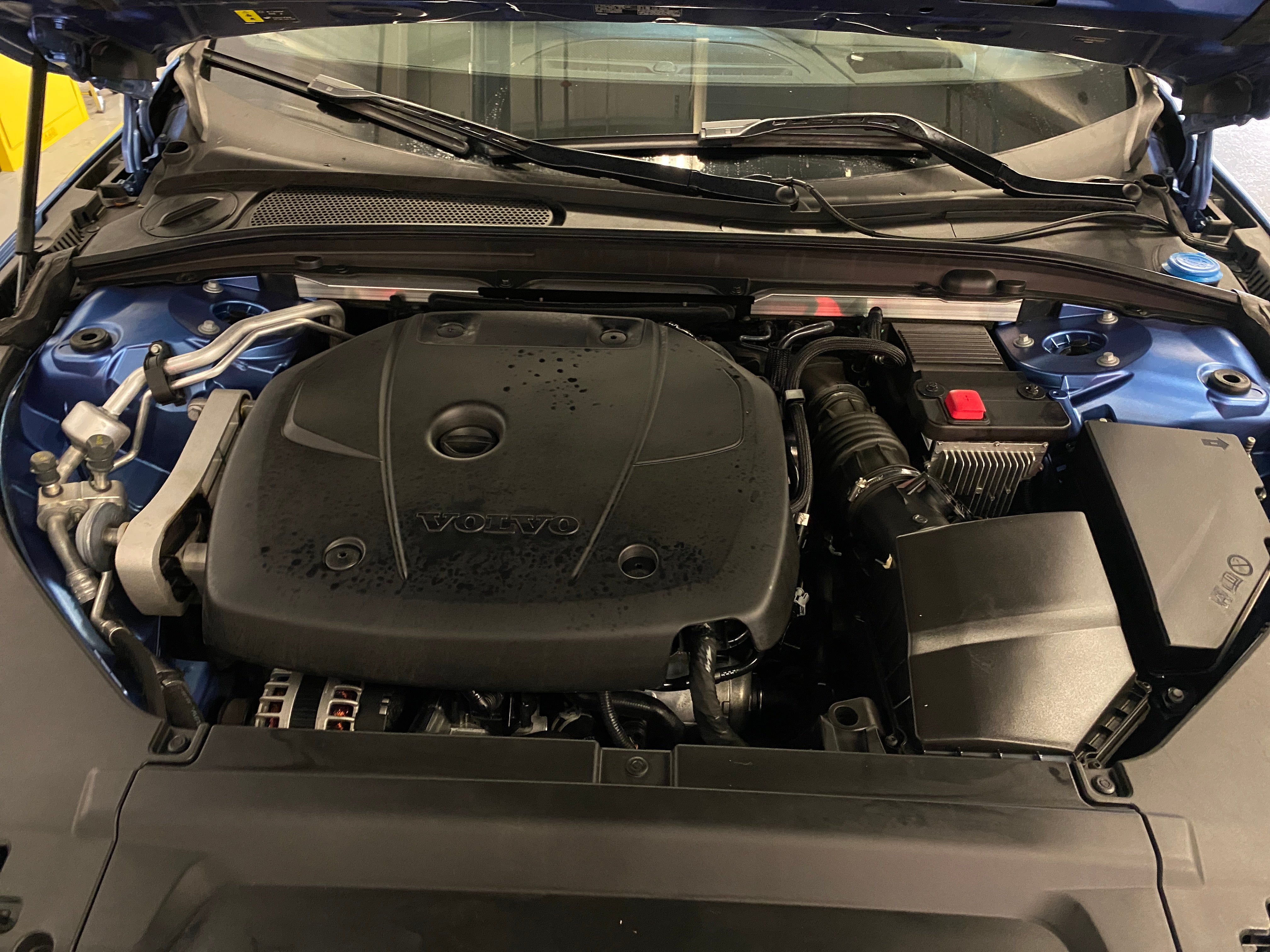 2020 Volvo S90