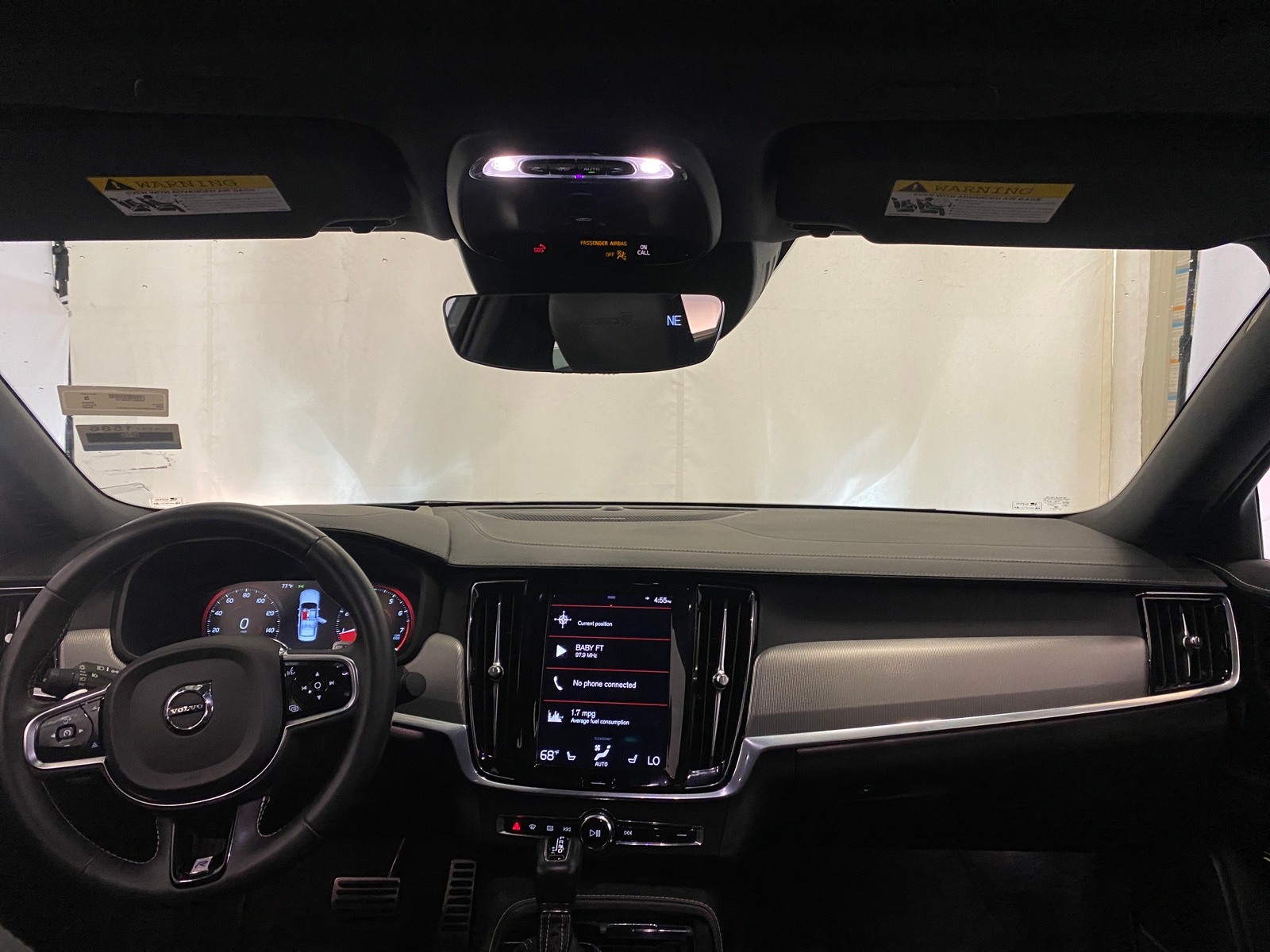 Thumbnail: 2020 Volvo S90 - 2