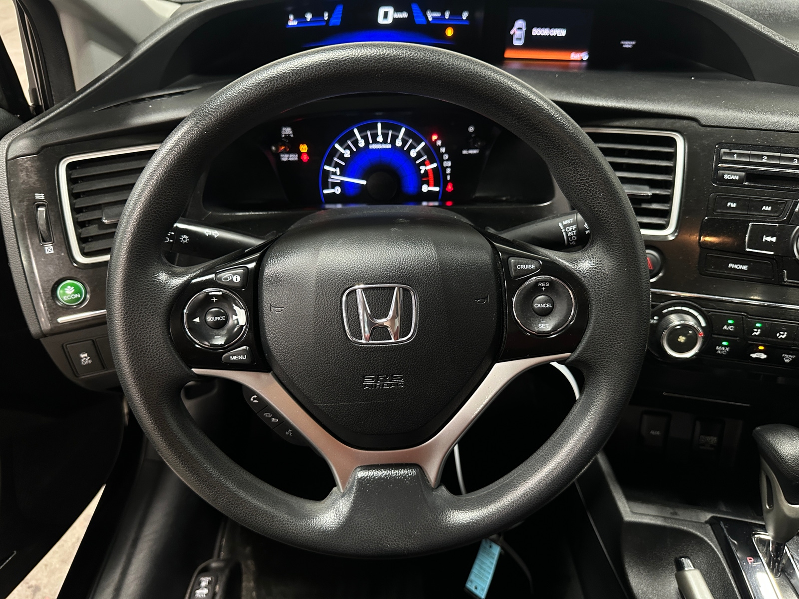 Thumbnail: 2013 Honda Civic - 5