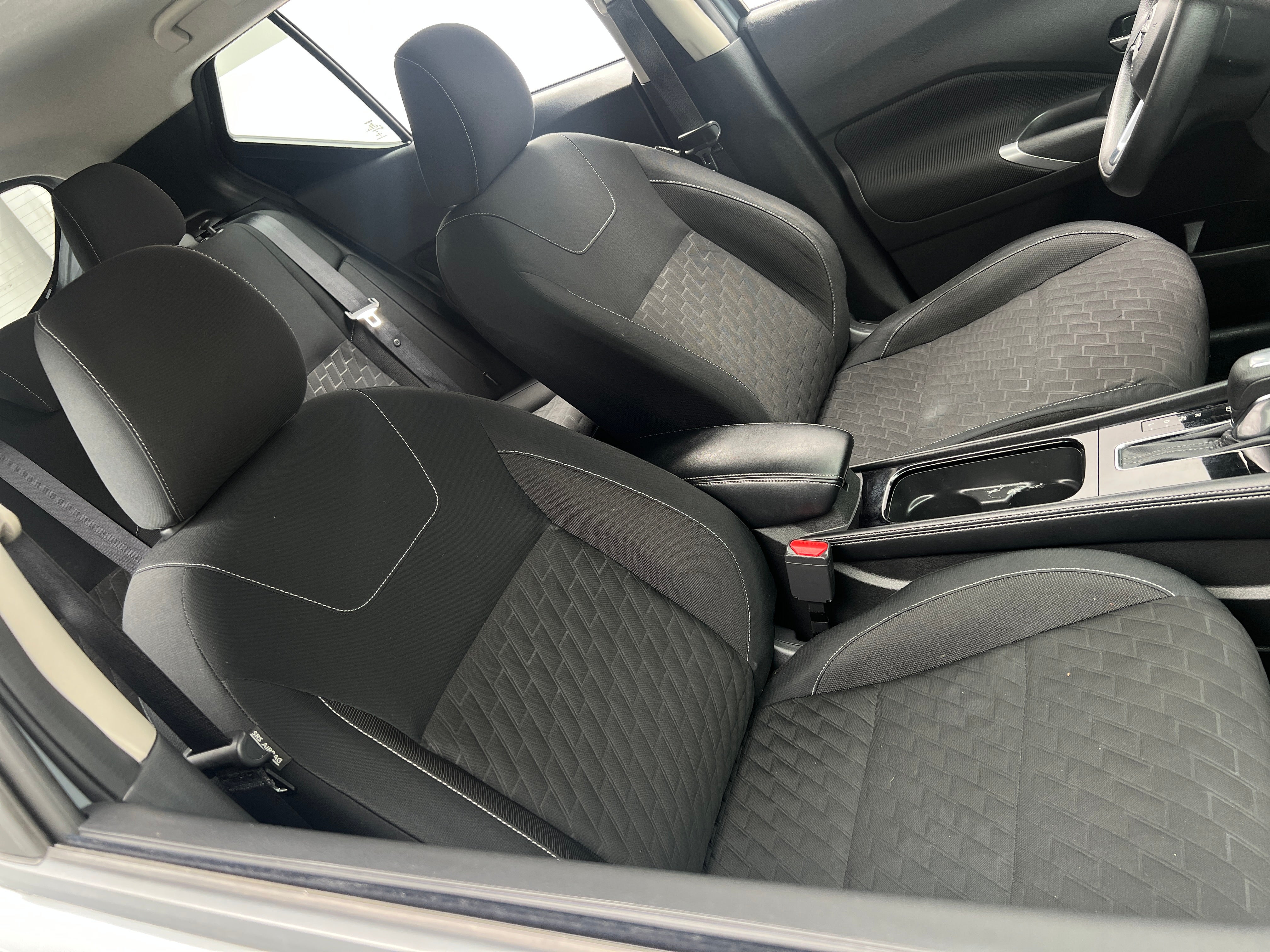 2022 Nissan Kicks