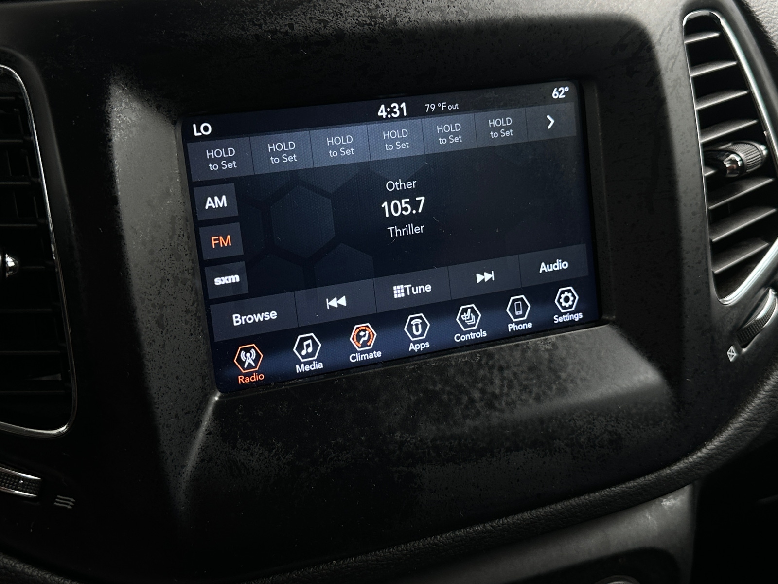 Thumbnail: 2021 Jeep Compass - 4