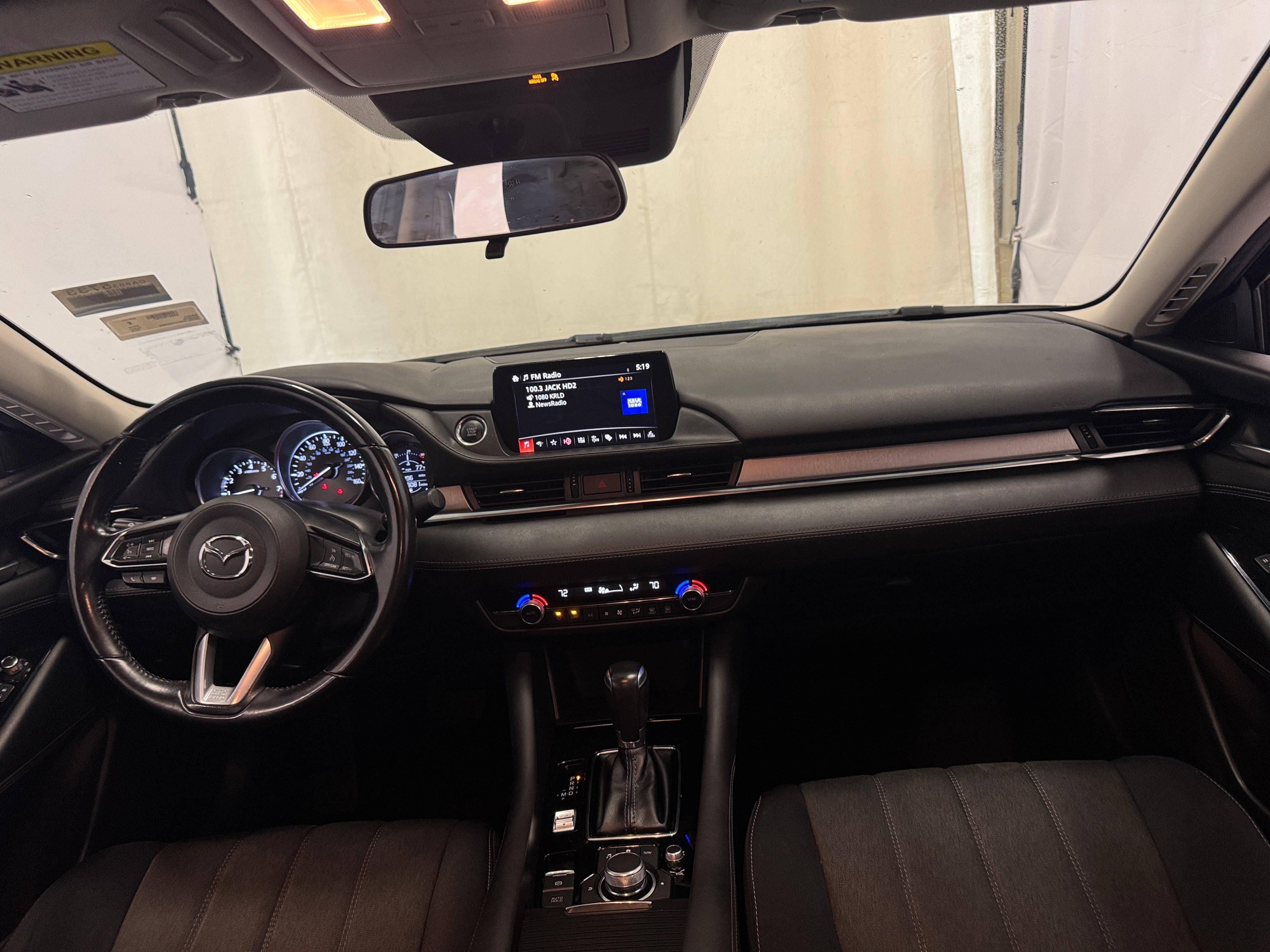 2018 Mazda Mazda6