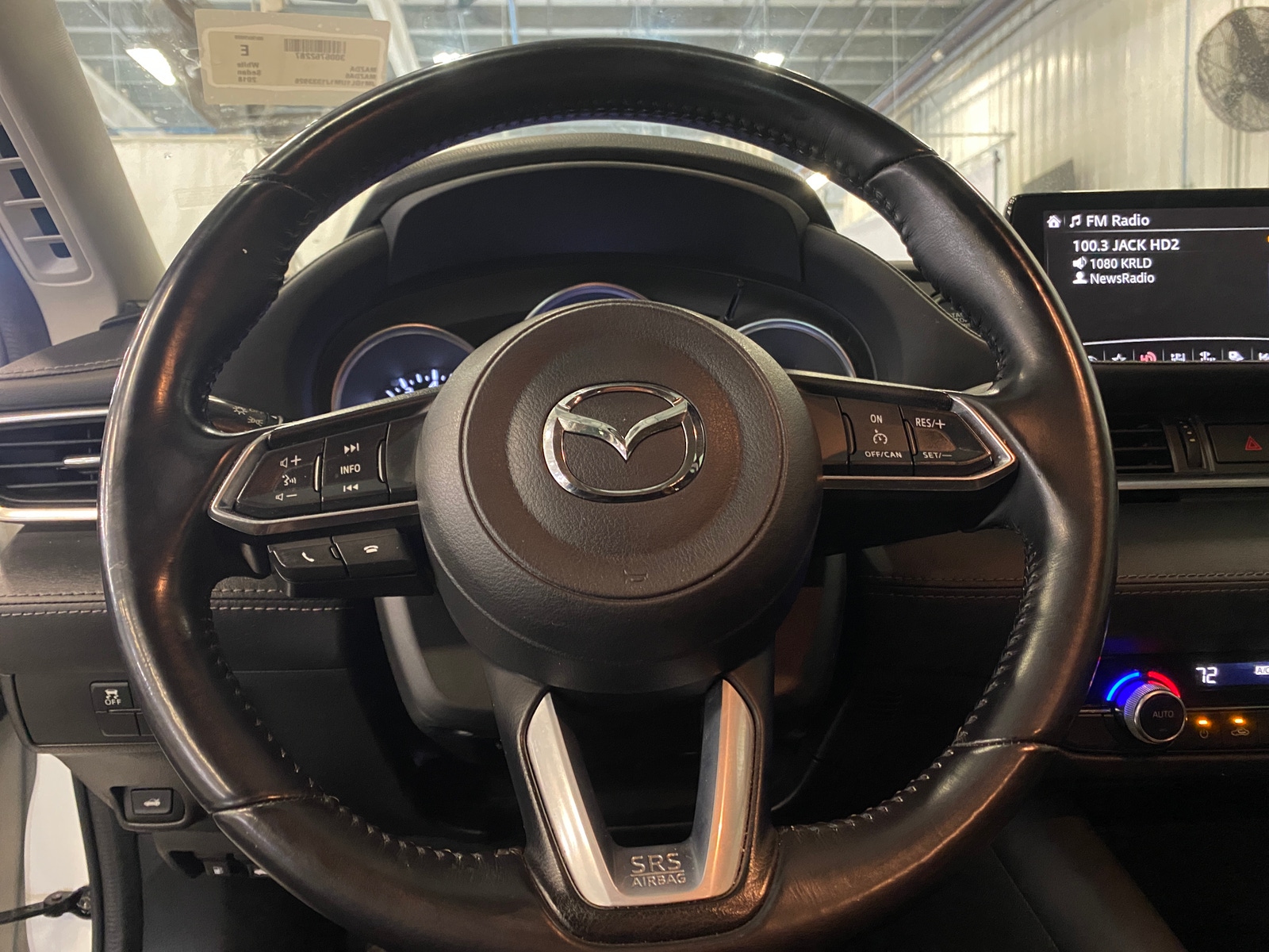 Thumbnail: 2018 Mazda Mazda6 - 5
