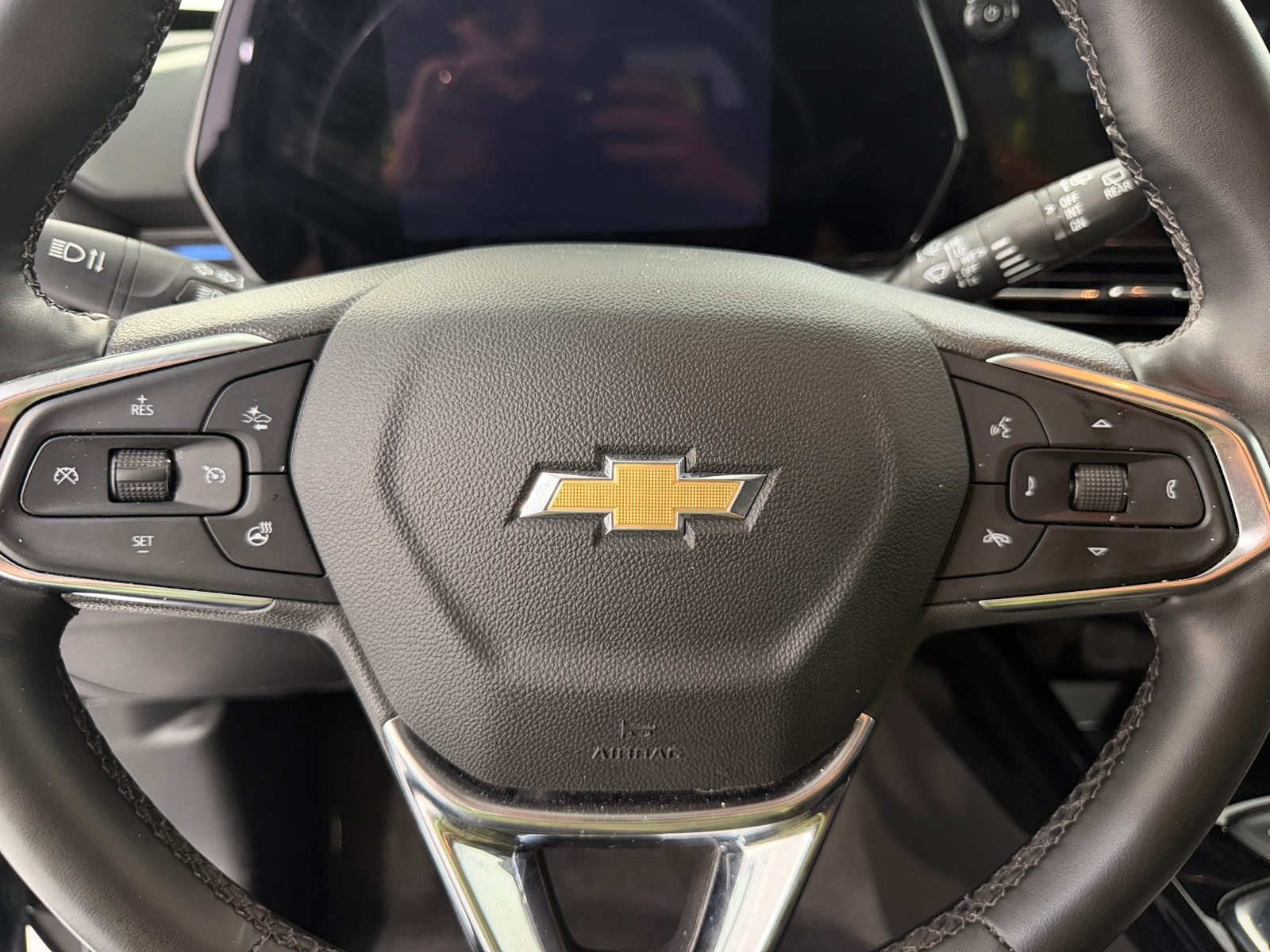 Thumbnail: 2025 Chevrolet Trax - 4