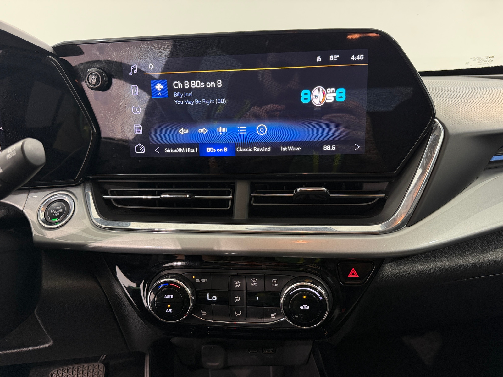 Thumbnail: 2025 Chevrolet Trax - 3