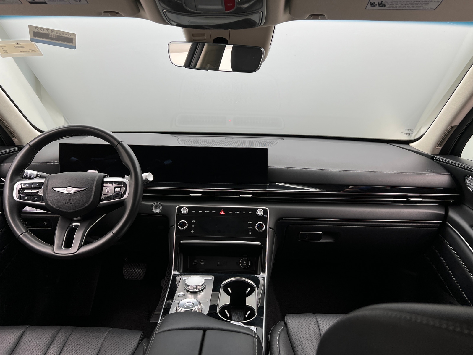 Thumbnail: 2025 Genesis GV80 - 2