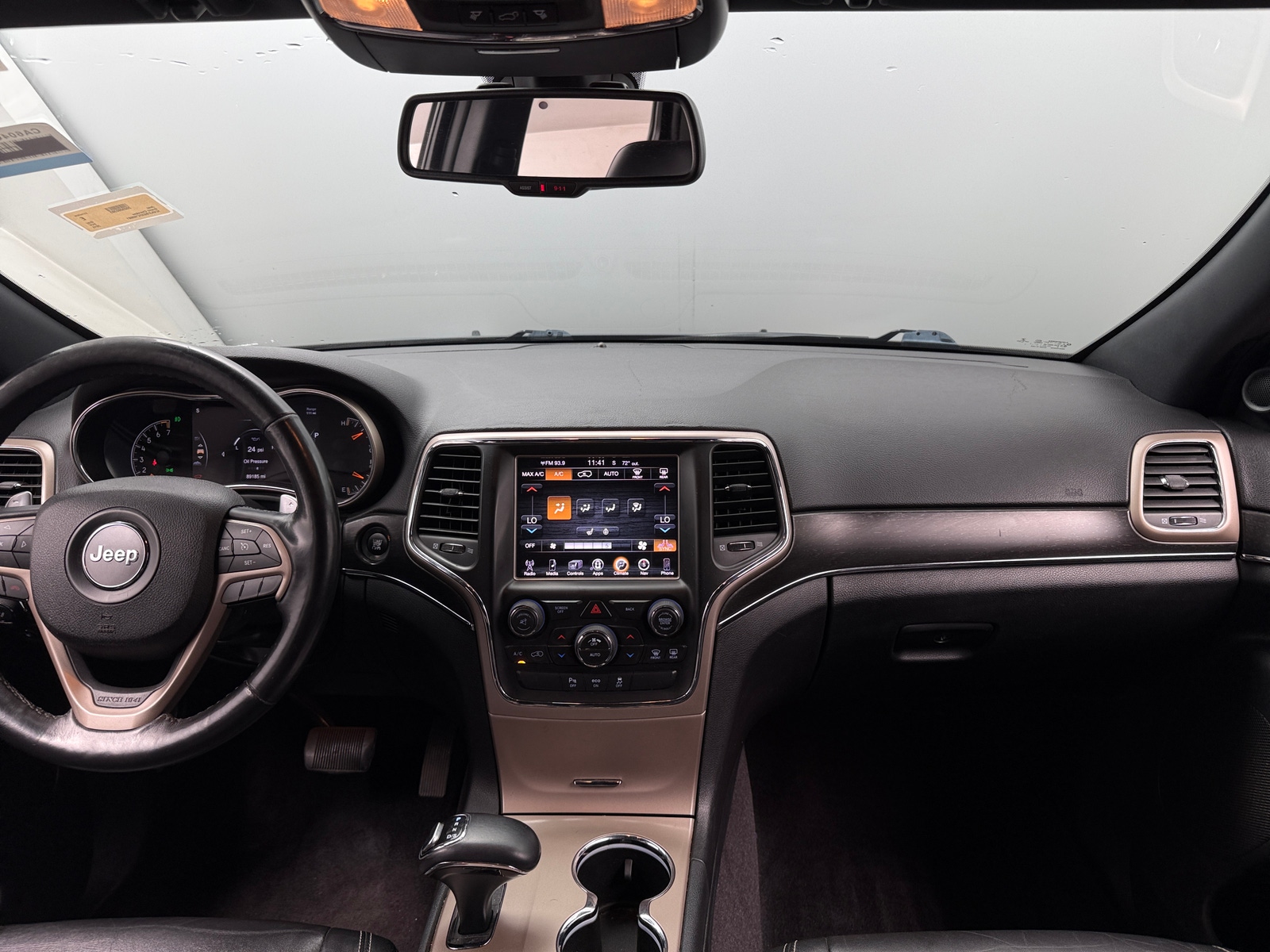 Thumbnail: 2015 Jeep Grand Cherokee - 2