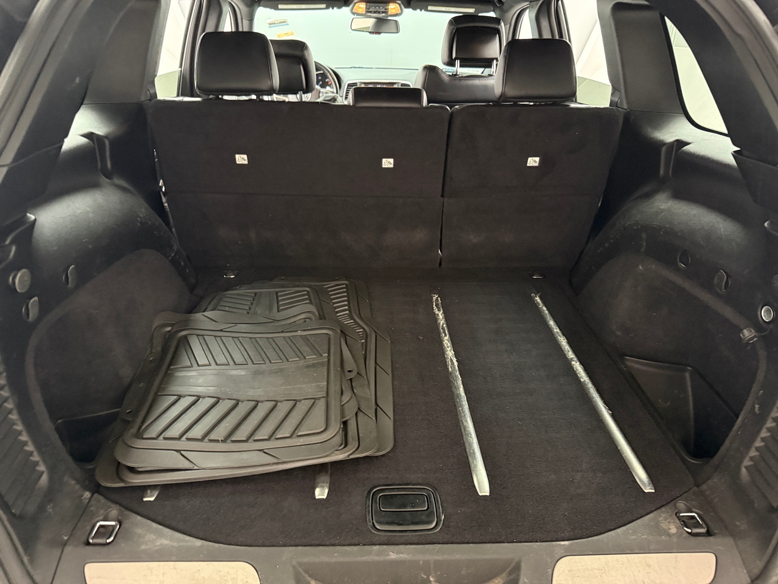 Thumbnail: 2015 Jeep Grand Cherokee - 6