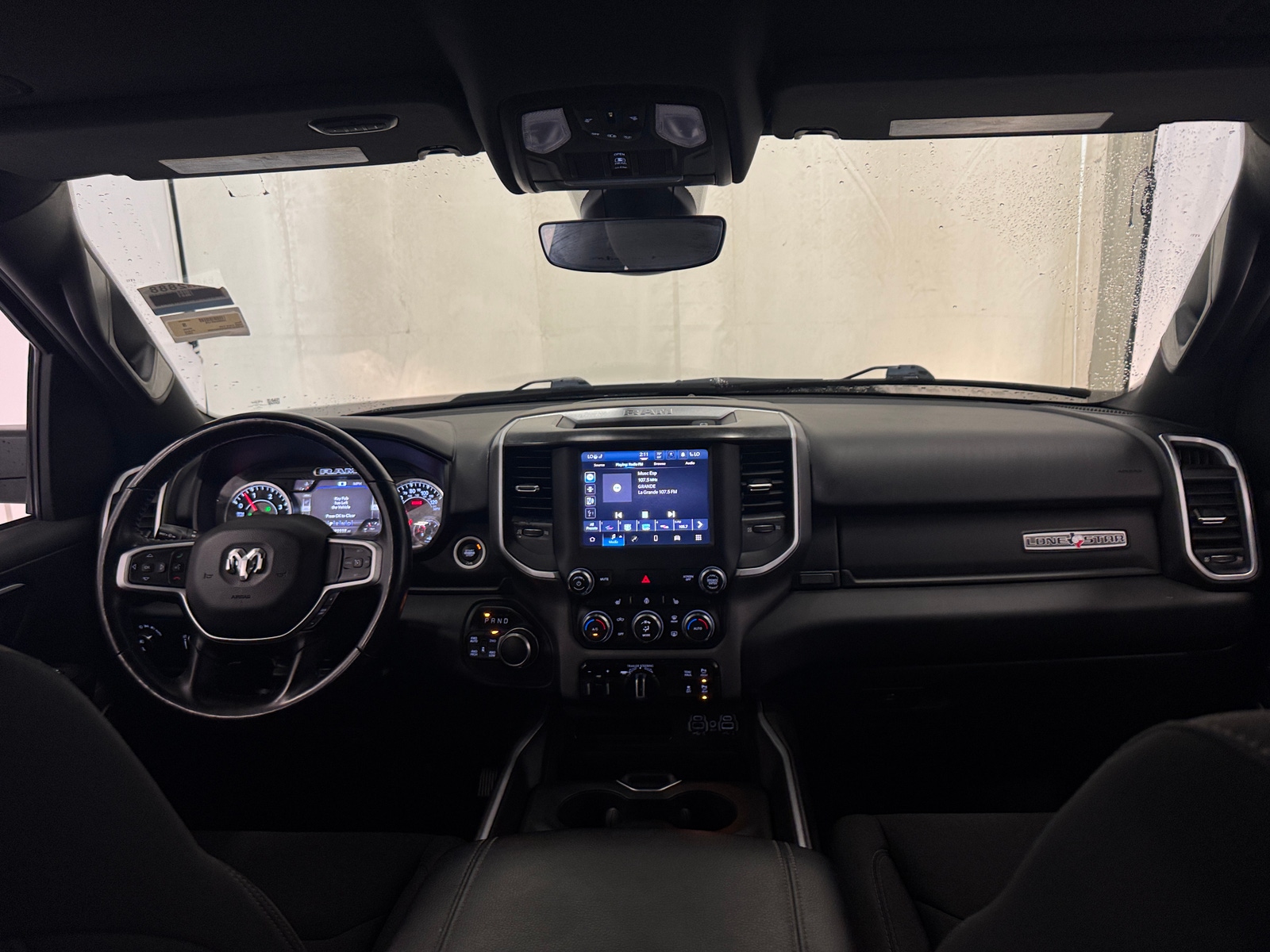 Thumbnail: 2022 RAM 1500 - 3