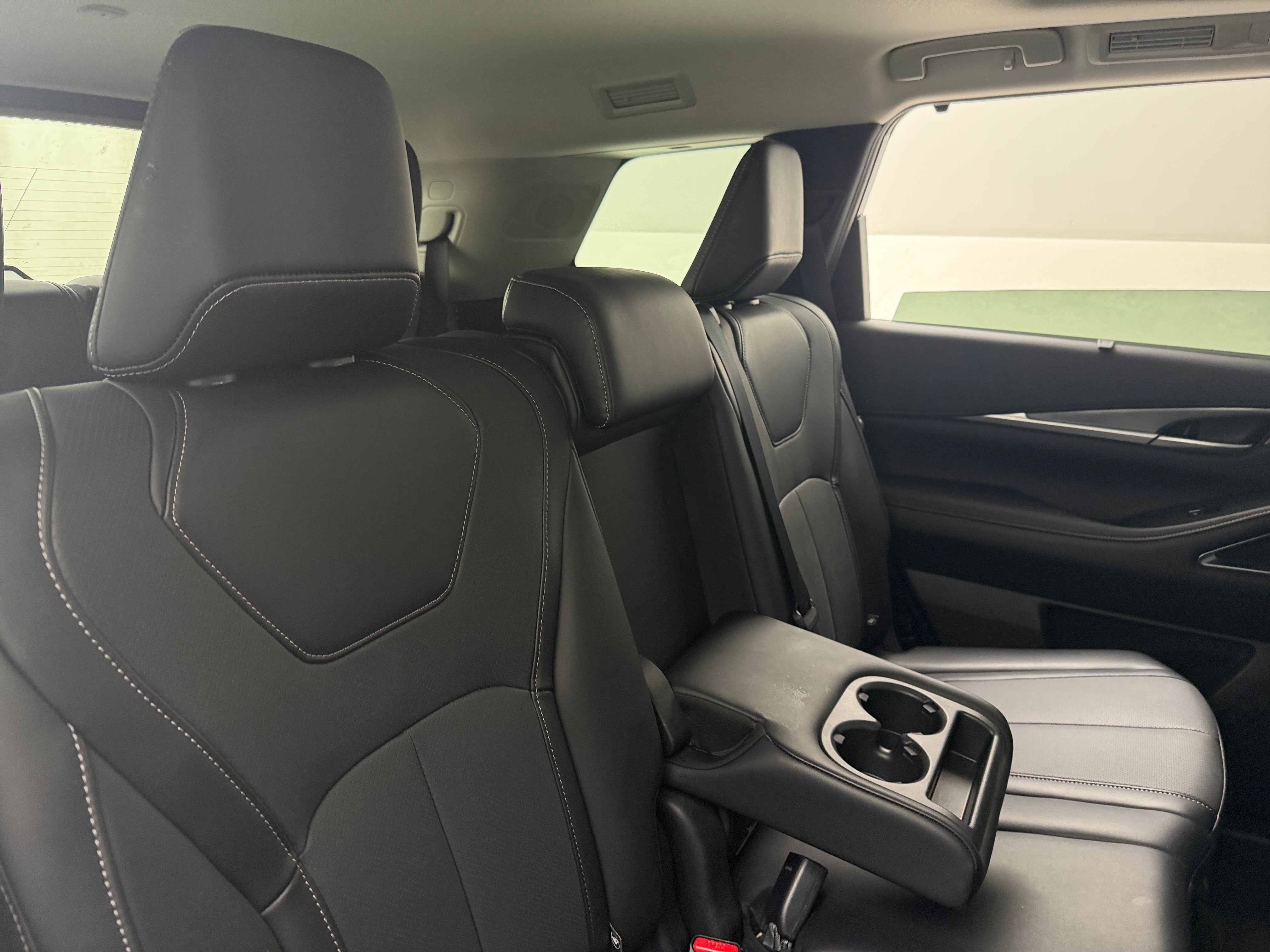 2026 INFINITI QX60