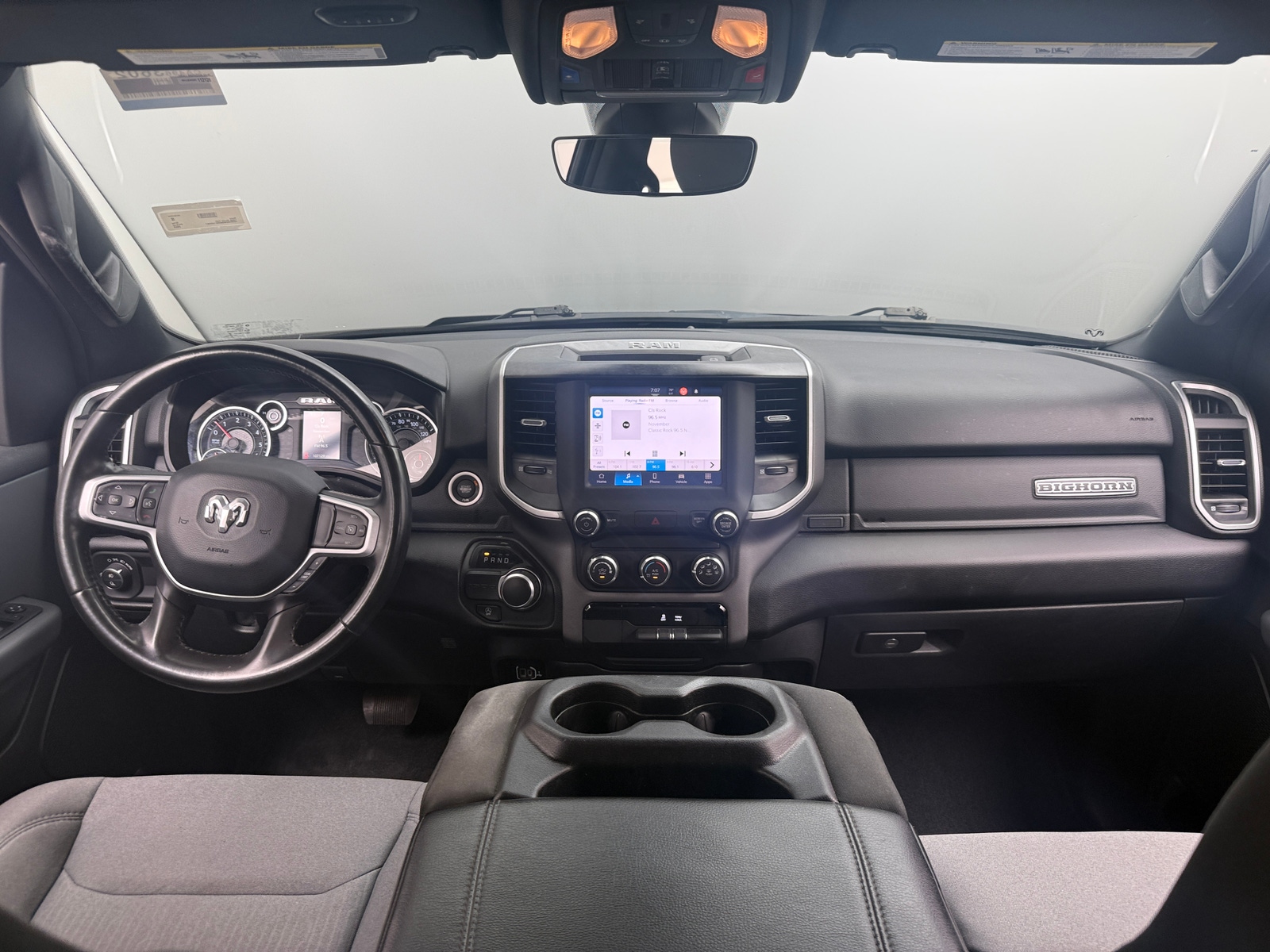 Thumbnail: 2022 RAM 1500 - 3