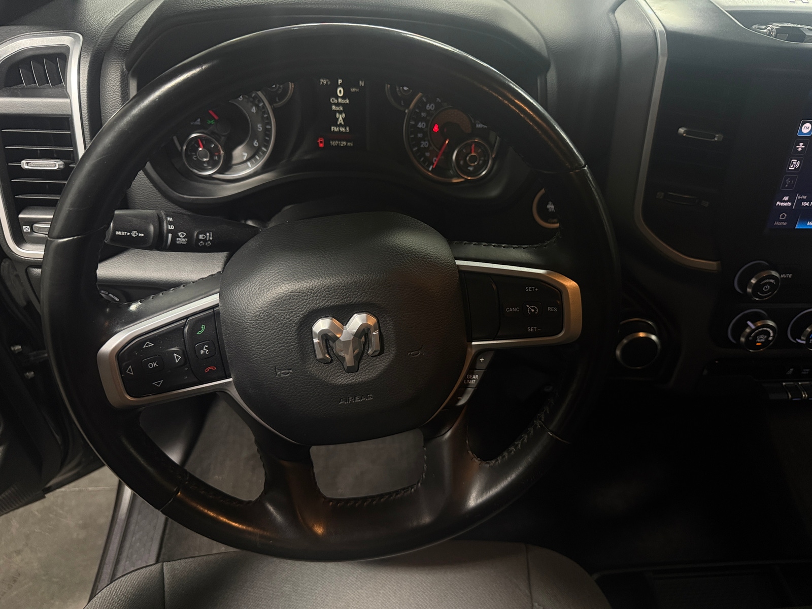 Thumbnail: 2022 RAM 1500 - 5