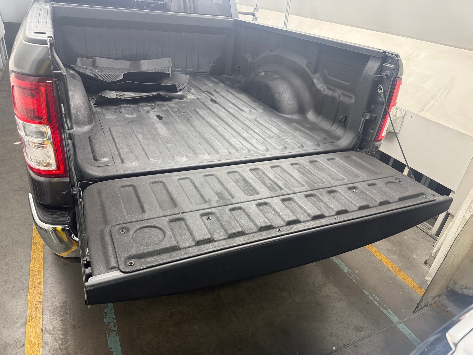 Thumbnail: 2022 RAM 1500 - 7