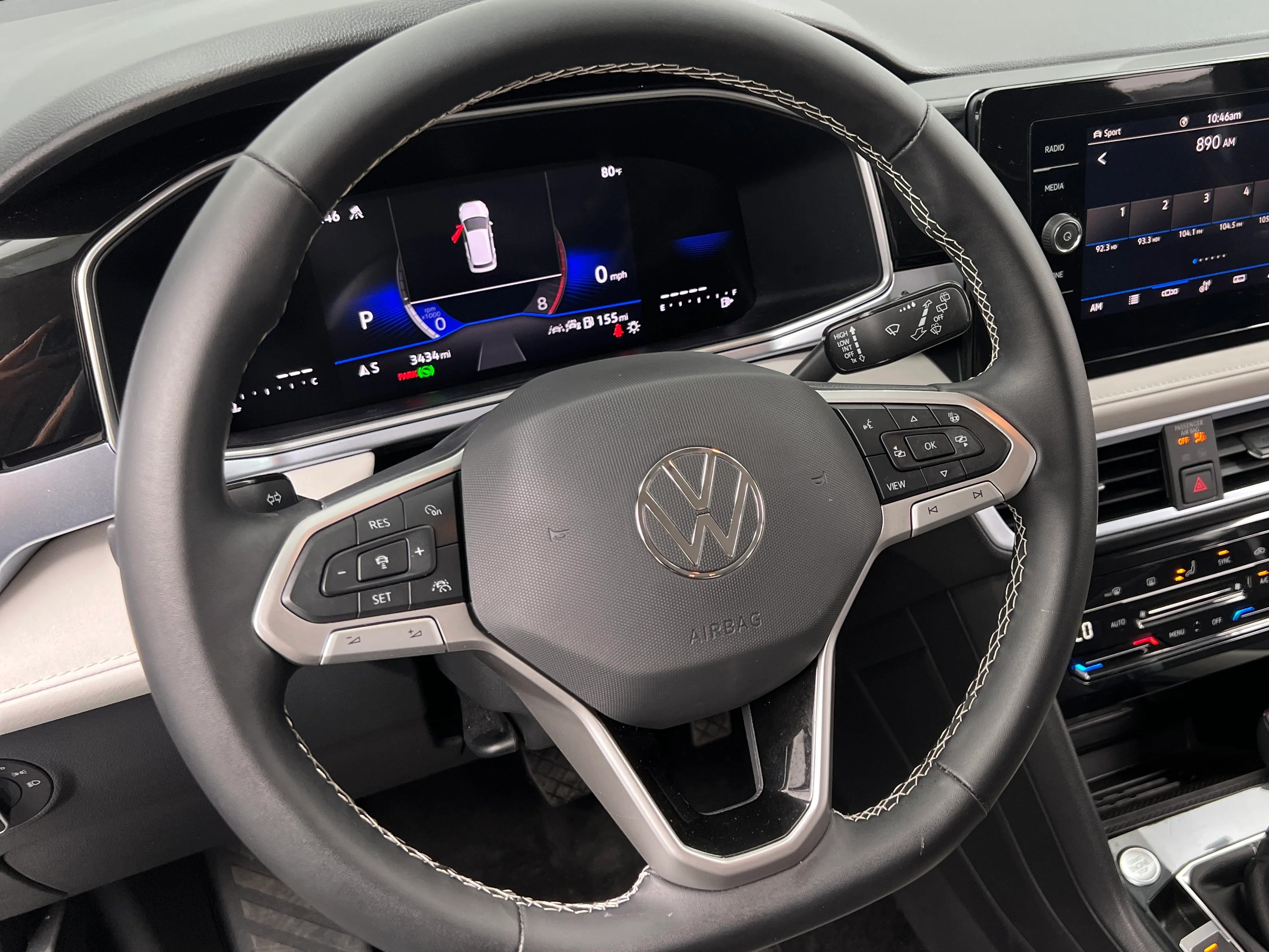 2026 Volkswagen Taos