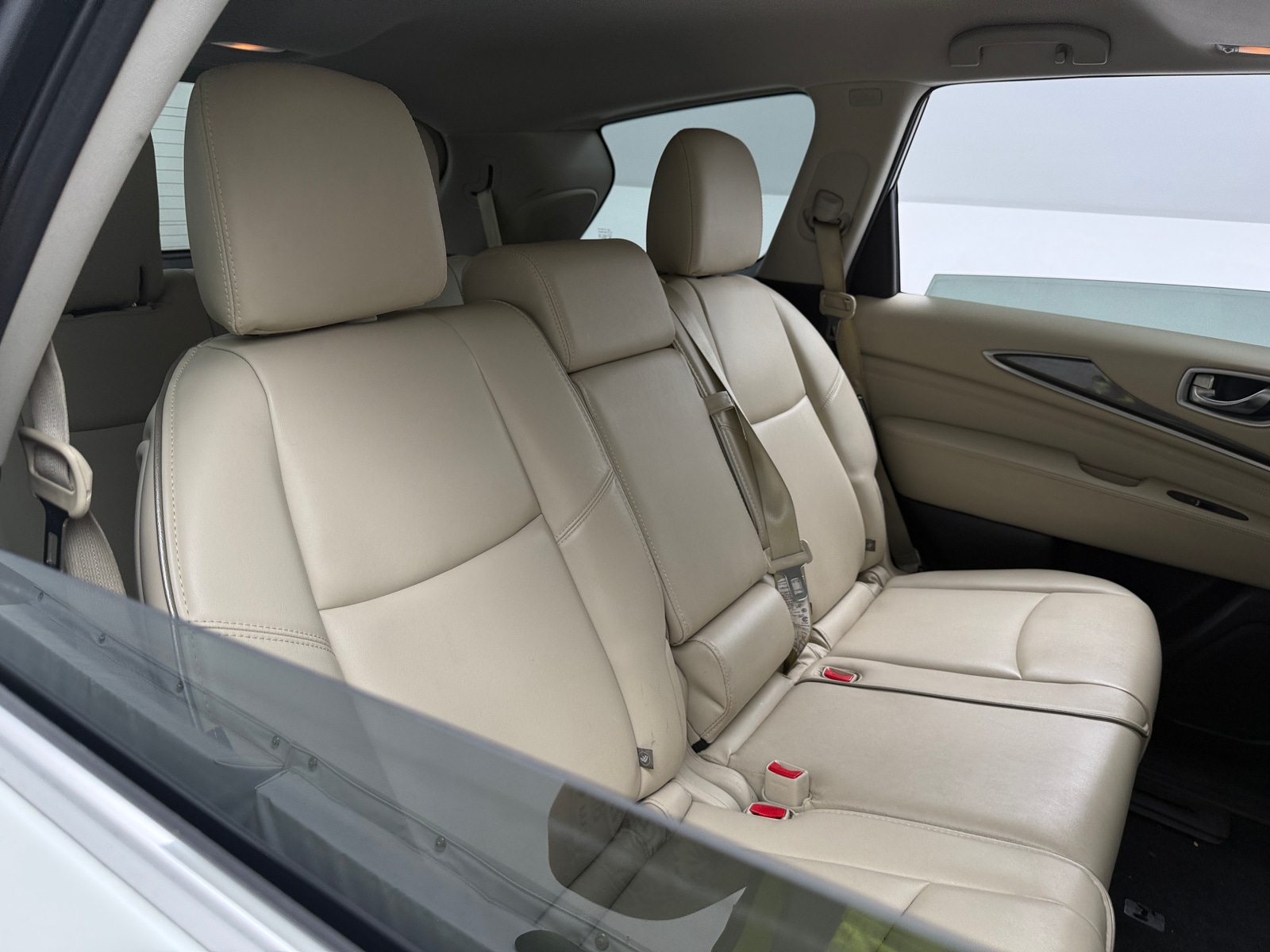 Thumbnail: 2020 INFINITI QX60 - 5