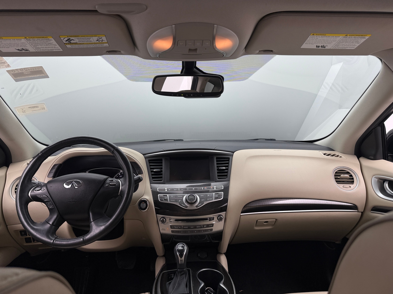 Thumbnail: 2020 INFINITI QX60 - 2