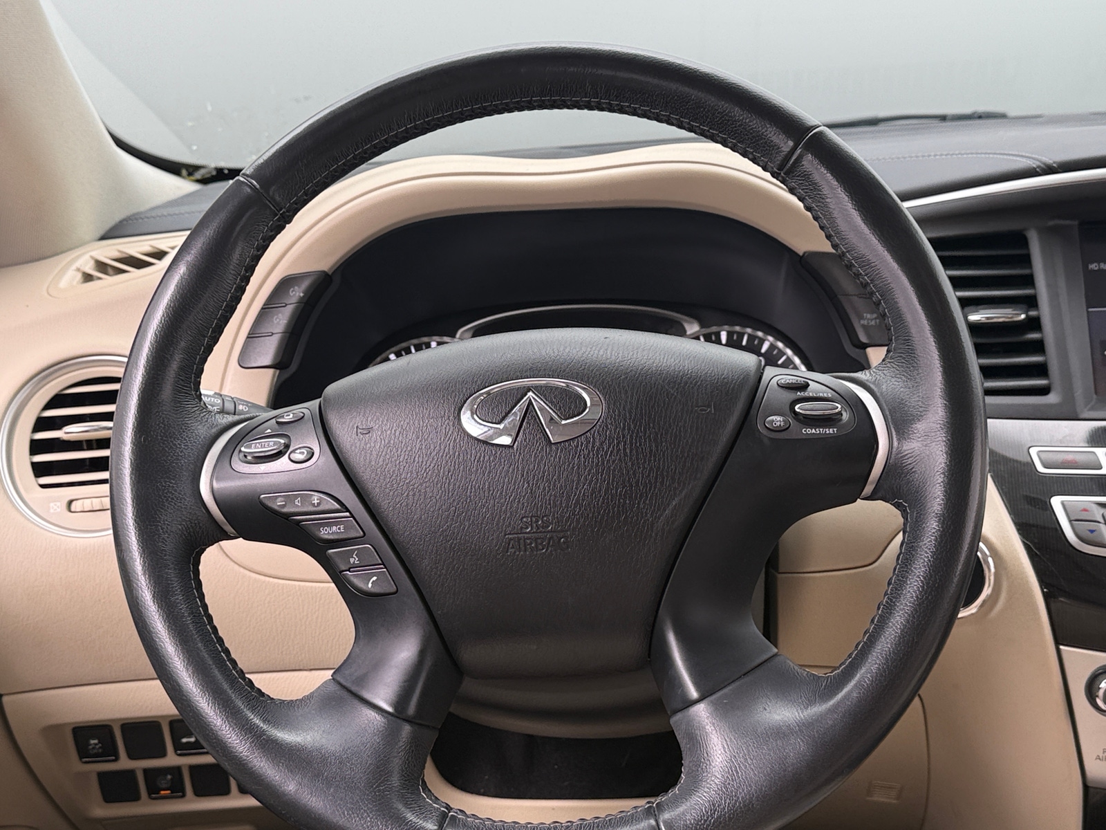 Thumbnail: 2020 INFINITI QX60 - 4