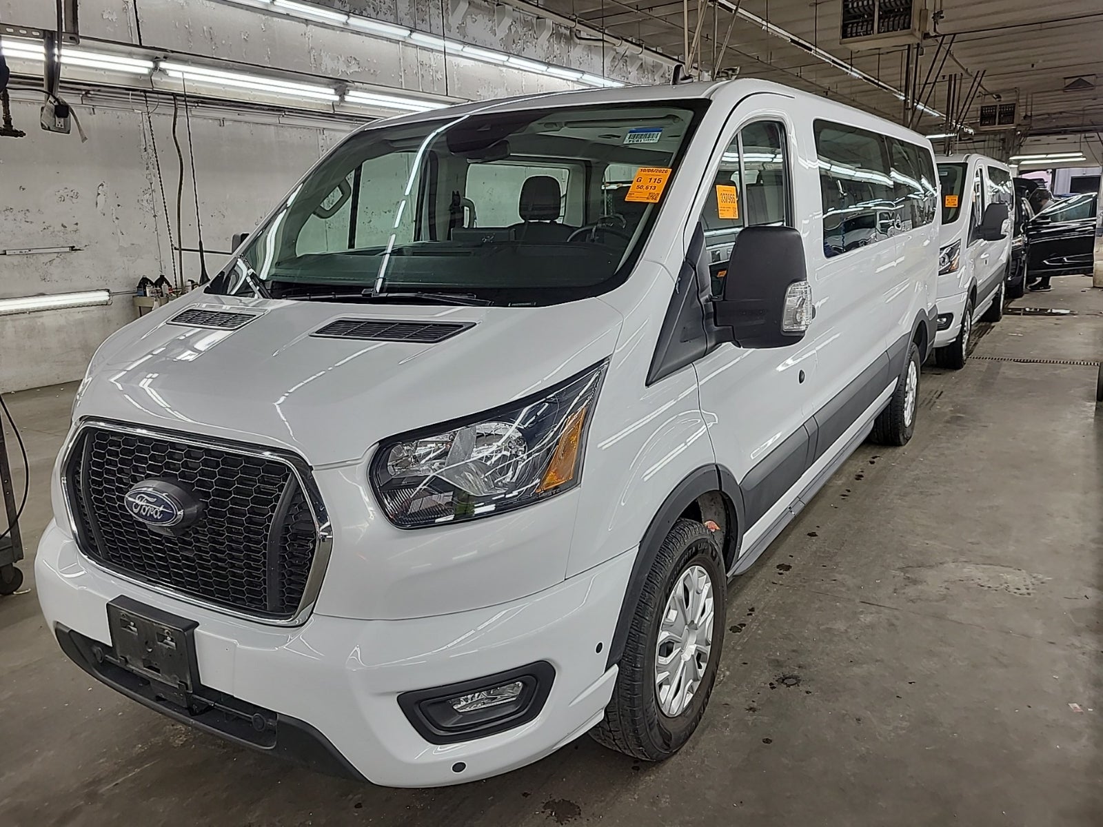 2025 Ford Transit-350 Passenger Van XLT