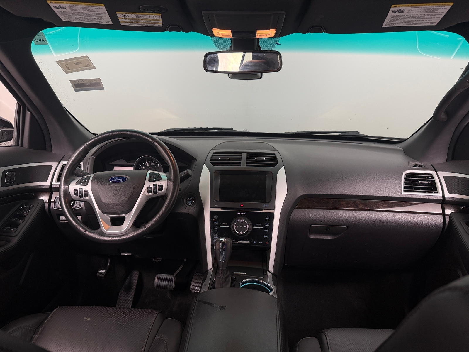 Thumbnail: 2015 Ford Explorer - 2