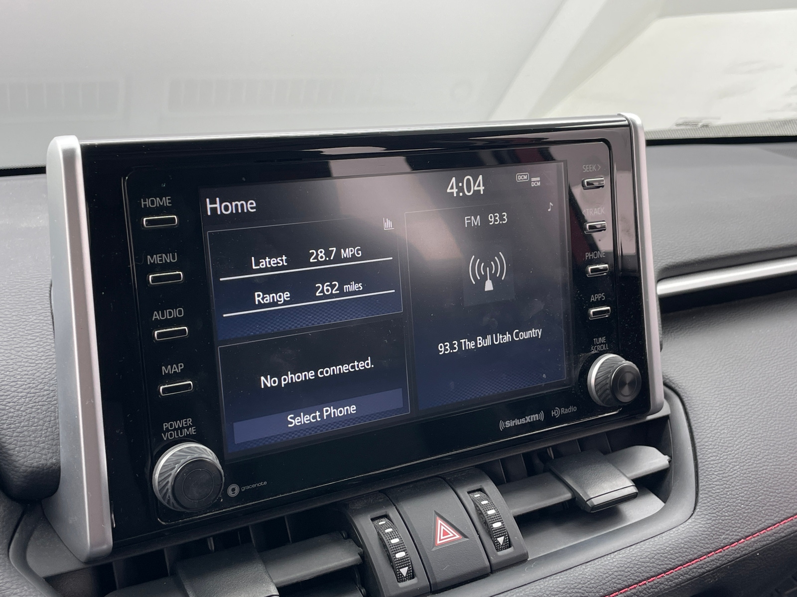 Thumbnail: 2021 Toyota RAV4 - 4