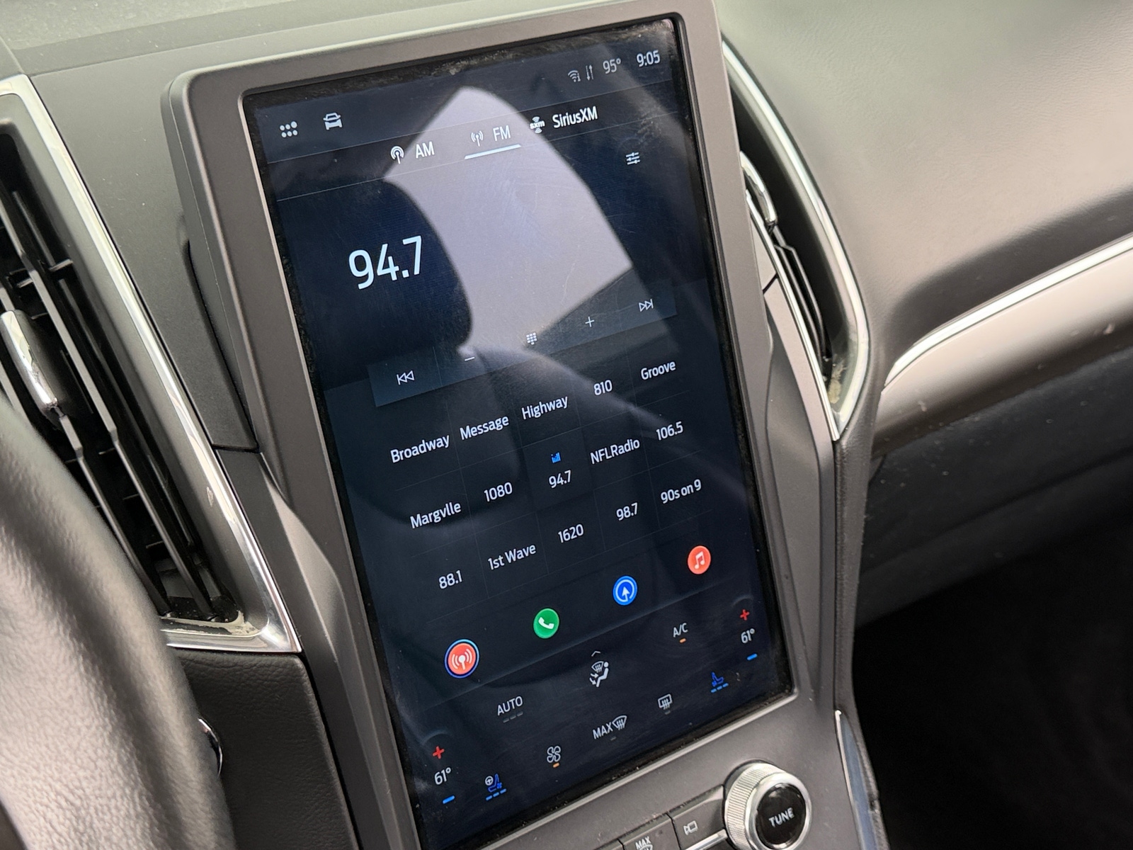 Thumbnail: 2022 Ford Edge - 3