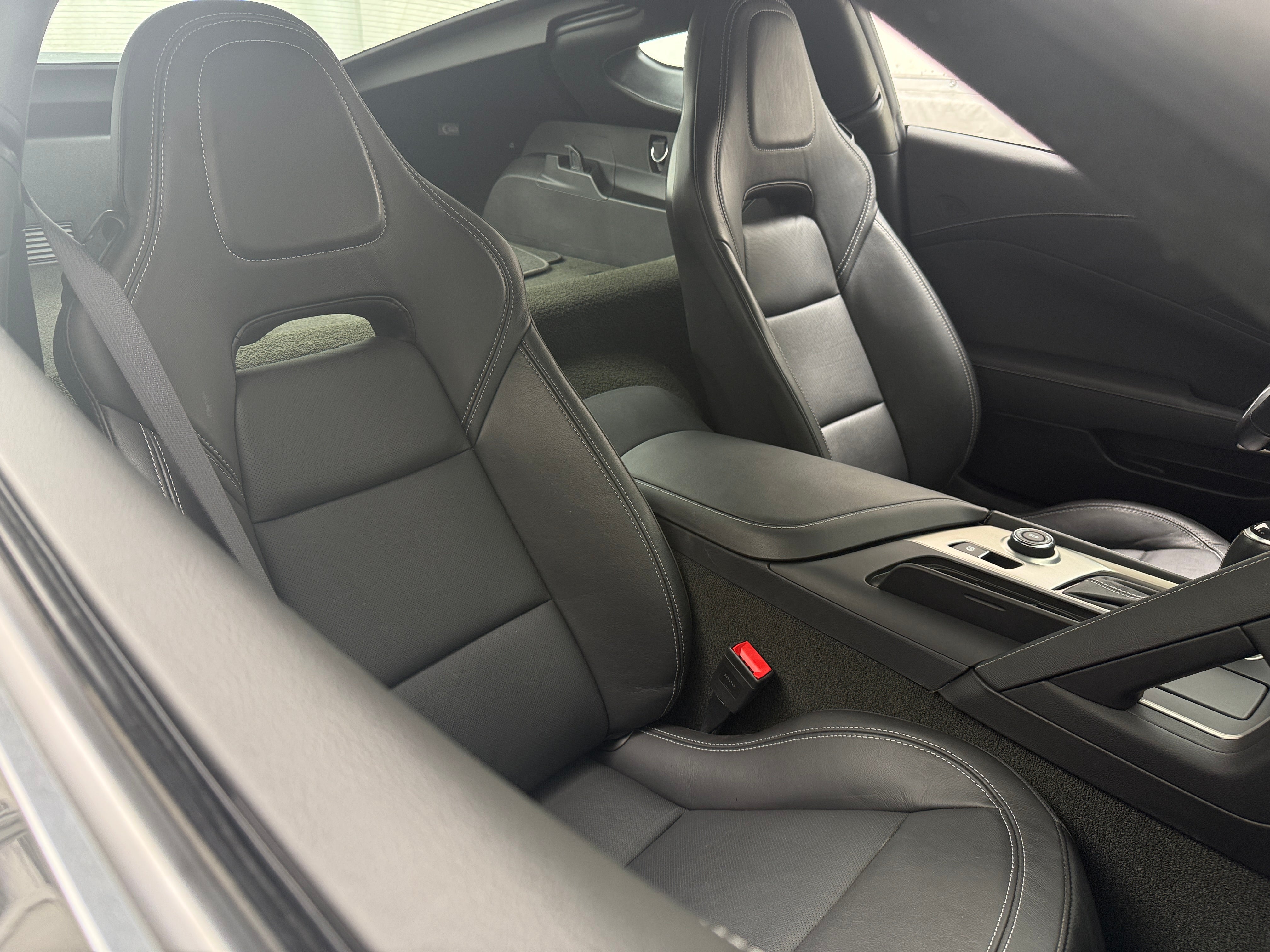 2018 Chevrolet Corvette