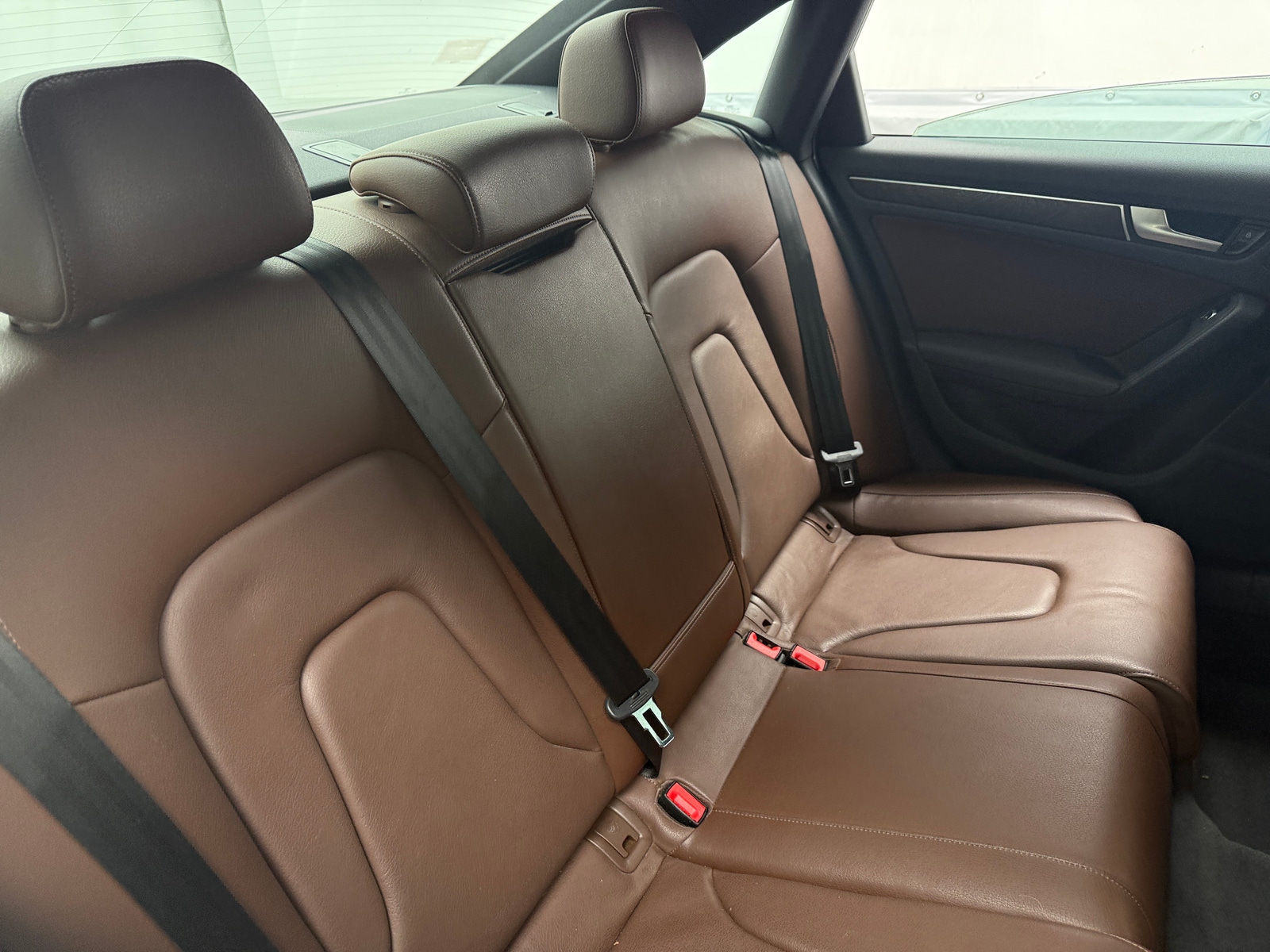 Thumbnail: 2013 Audi A4 - 6
