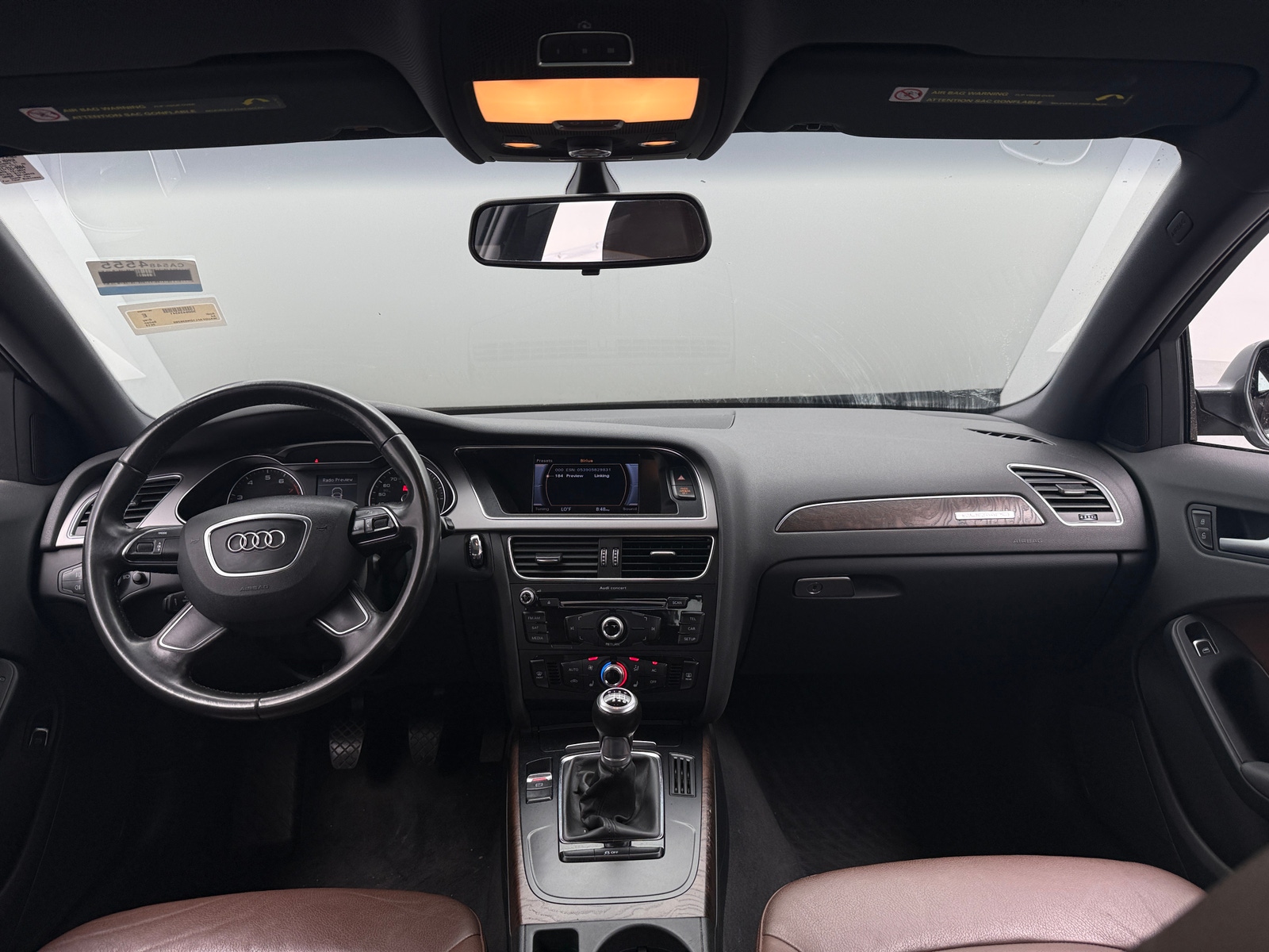 Thumbnail: 2013 Audi A4 - 3