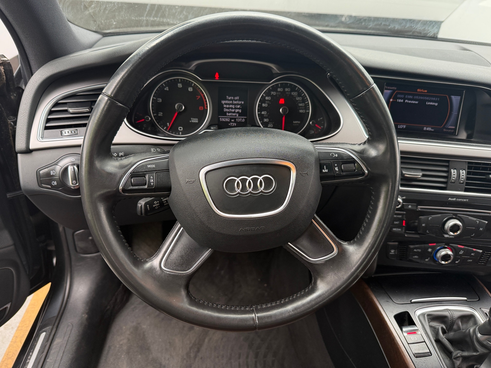 Thumbnail: 2013 Audi A4 - 5
