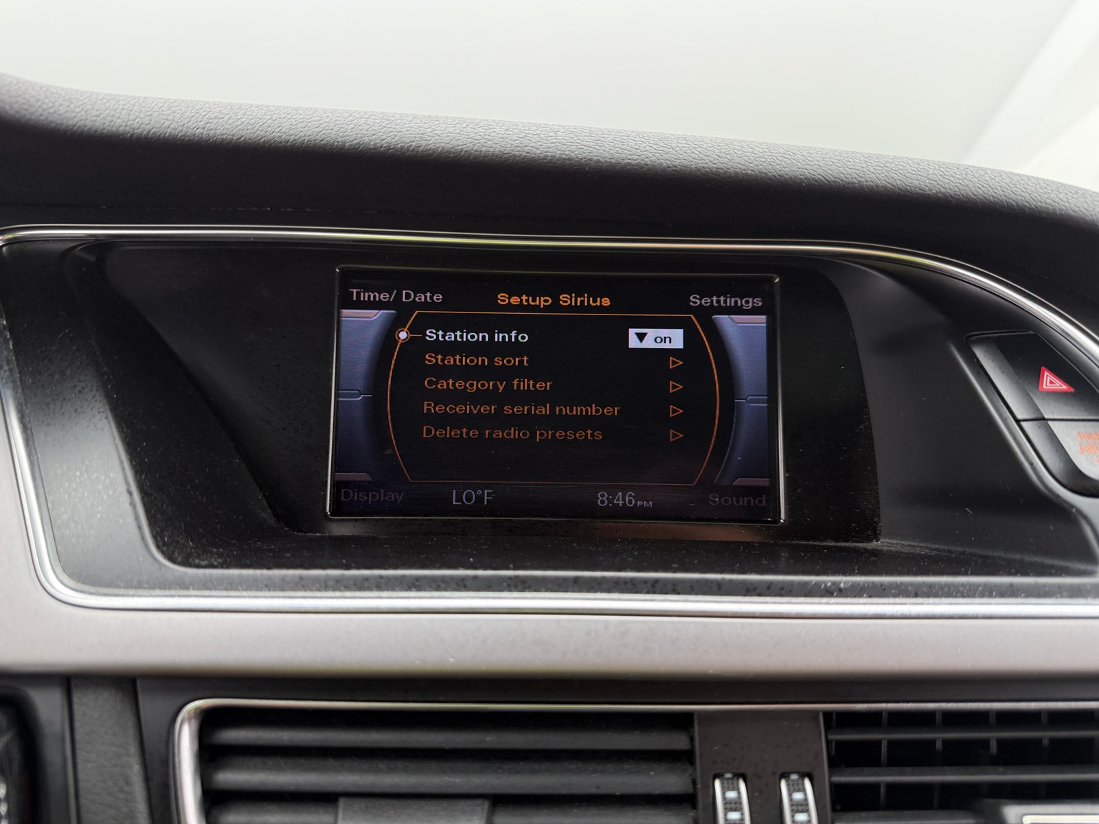 Thumbnail: 2013 Audi A4 - 4