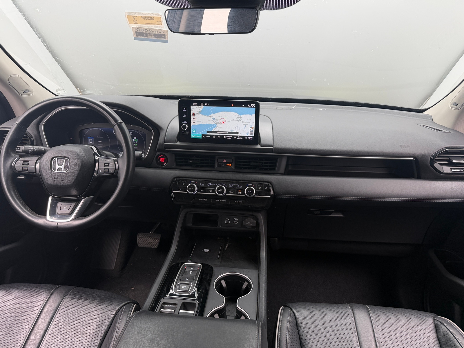 Thumbnail: 2023 Honda Pilot - 2