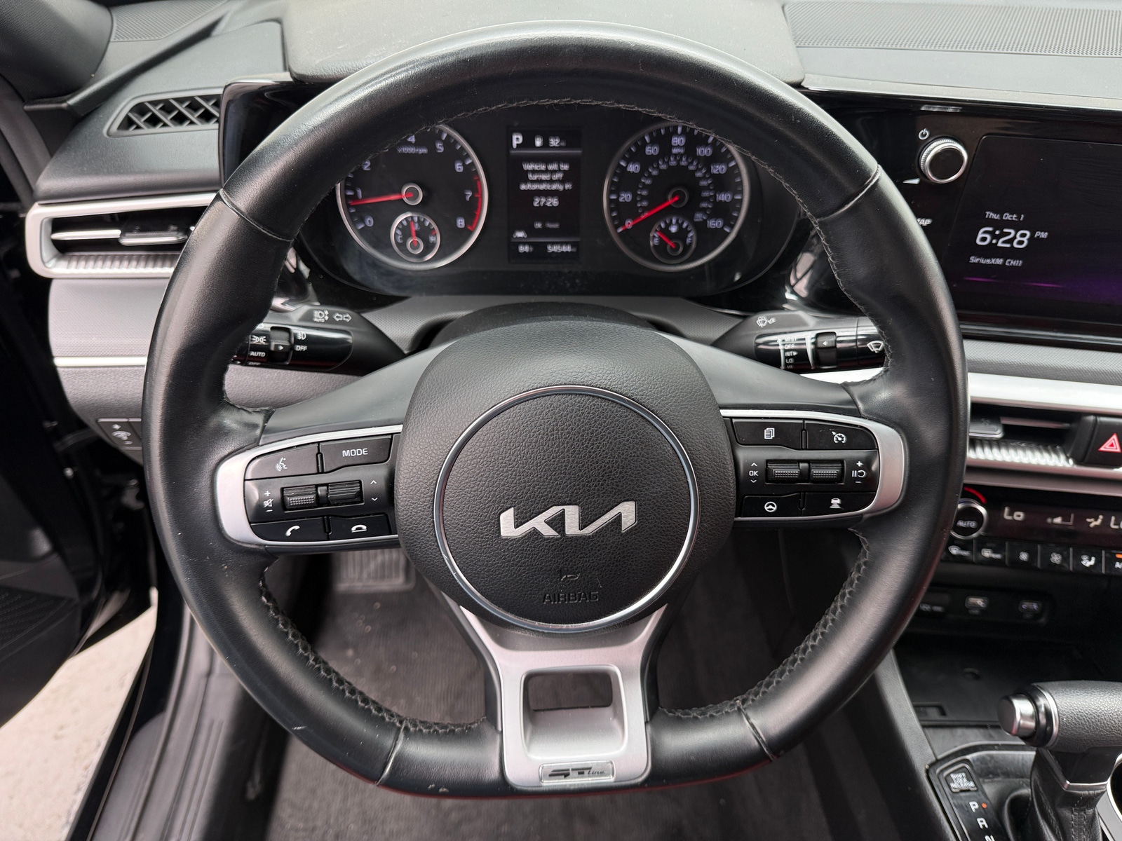 Thumbnail: 2024 Kia K5 - 4