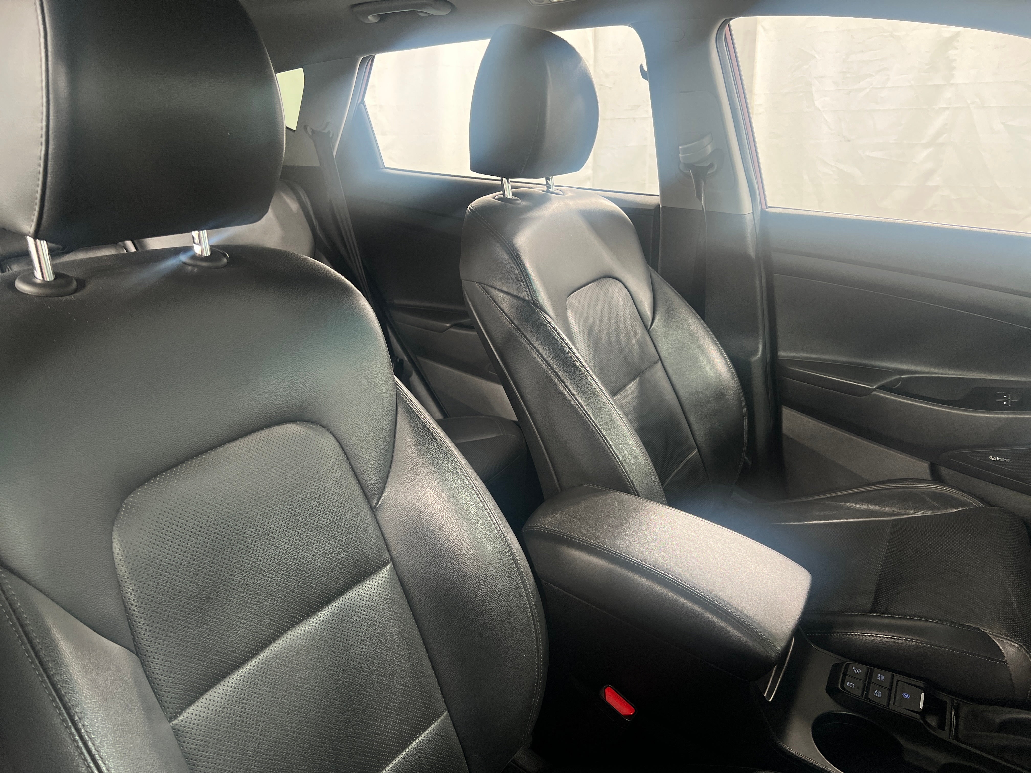 2020 Hyundai Tucson Ultimate