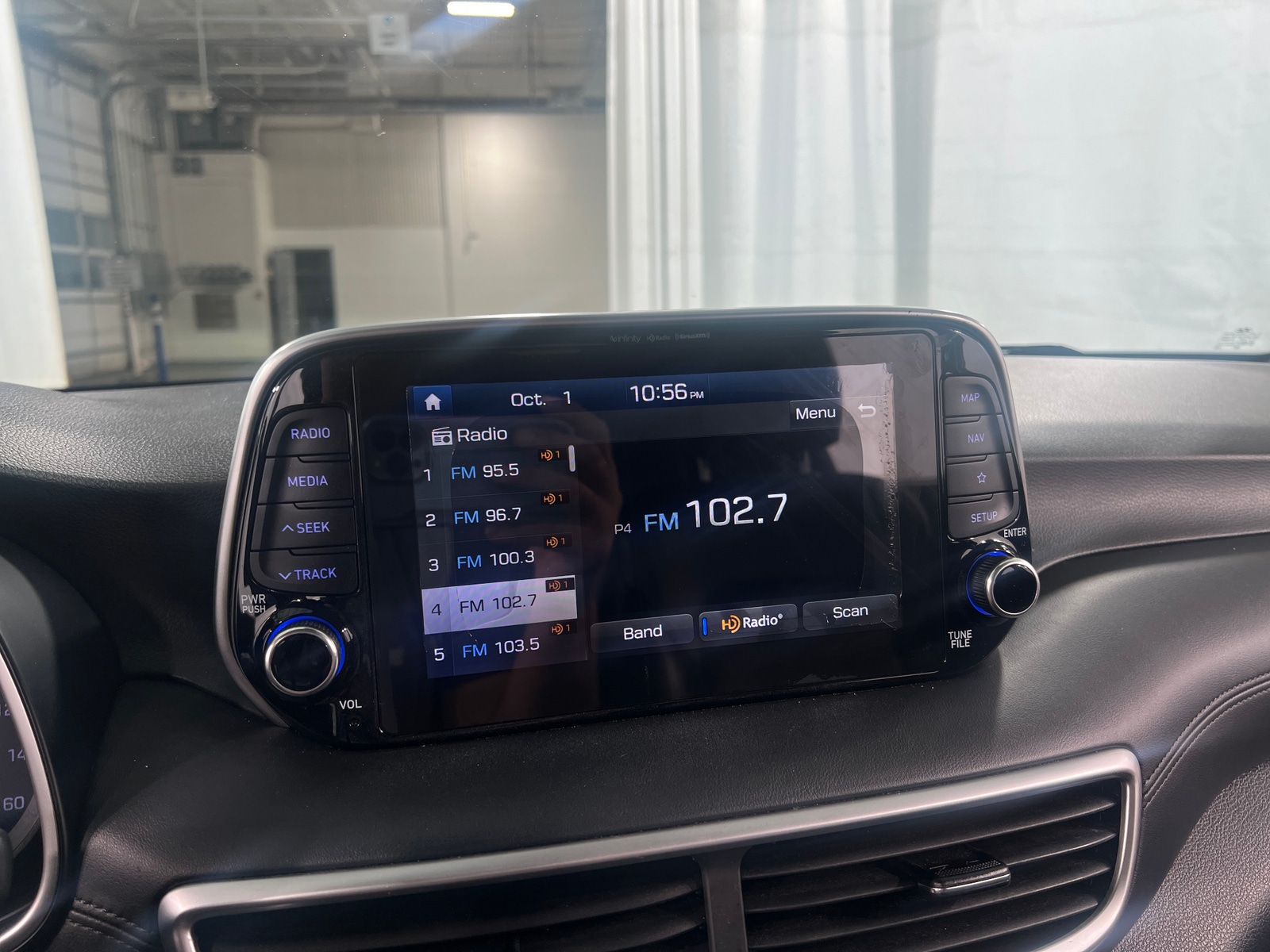 Thumbnail: 2020 Hyundai Tucson - 3