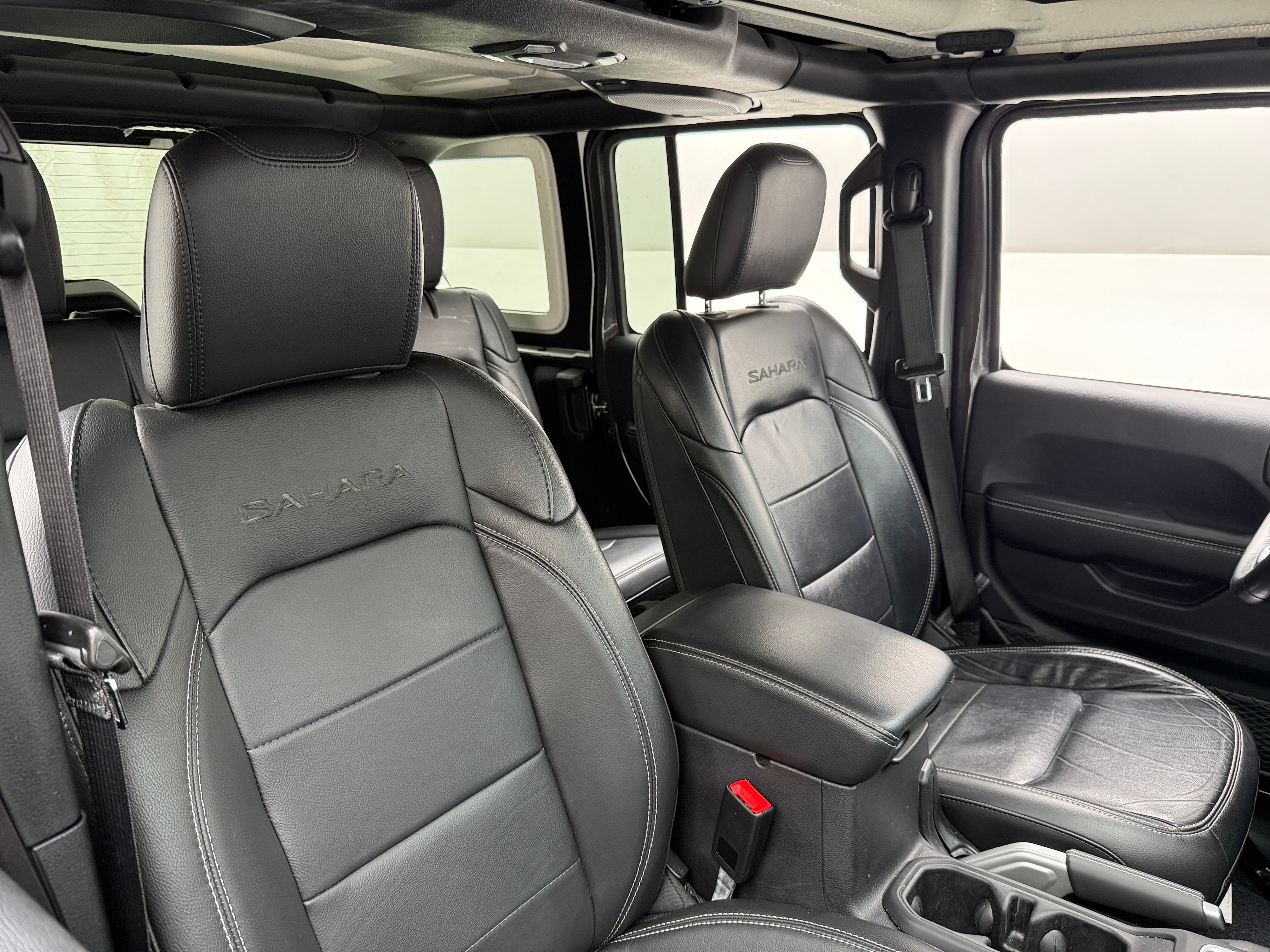 2018 Jeep All-New Wrangler Unlimited