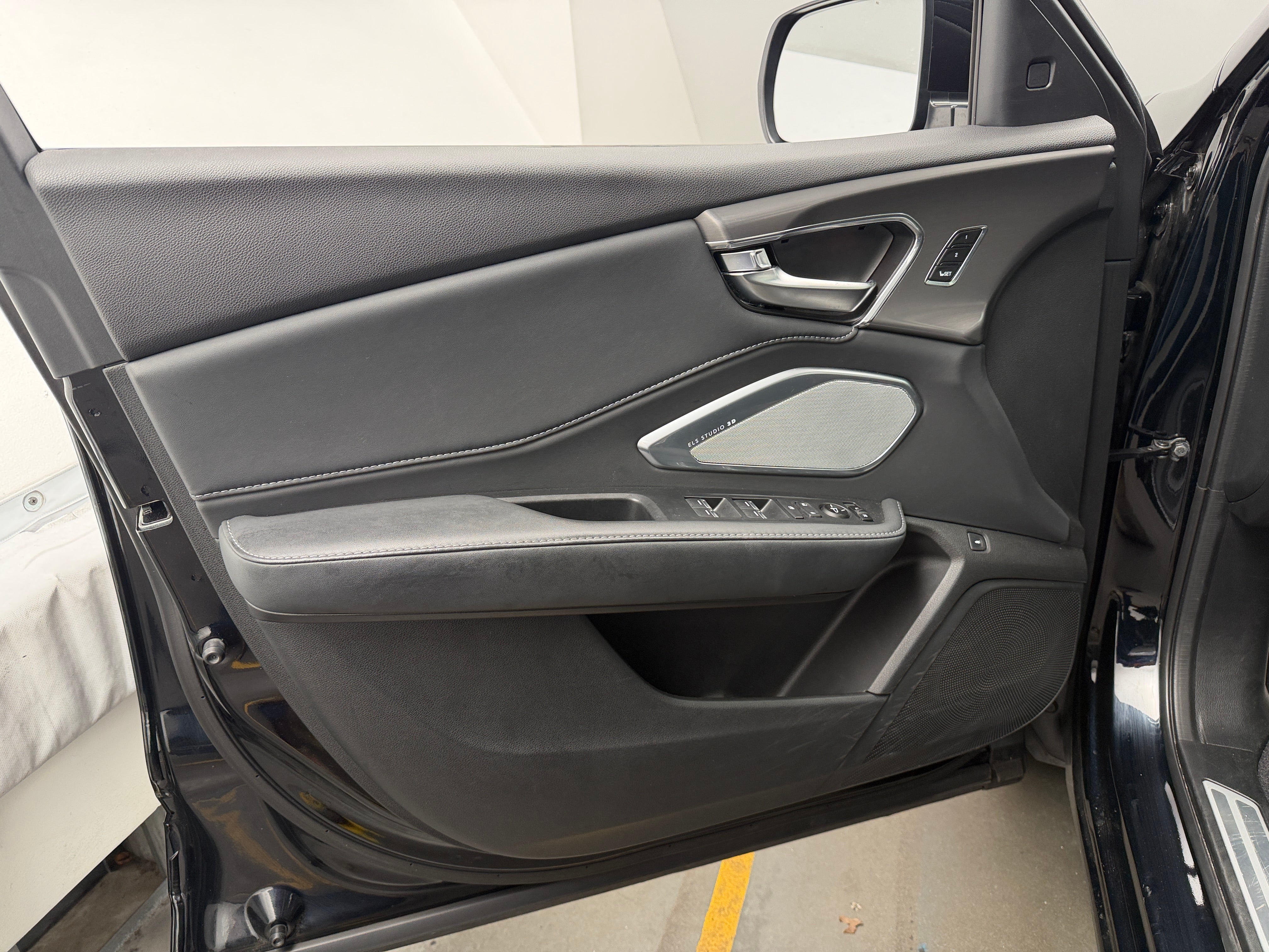 2021 Acura RDX A-Spec Package