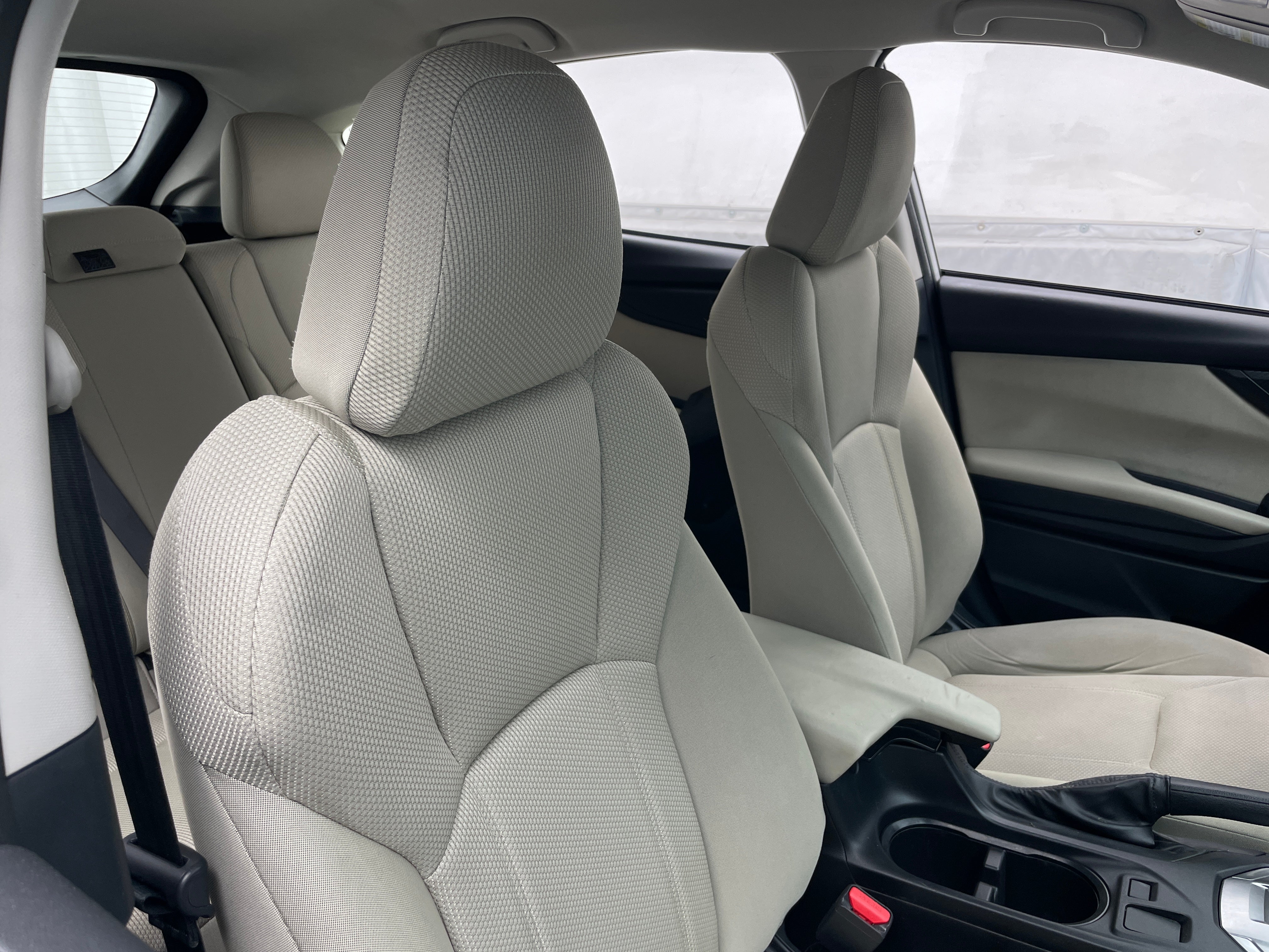 2018 Subaru Impreza