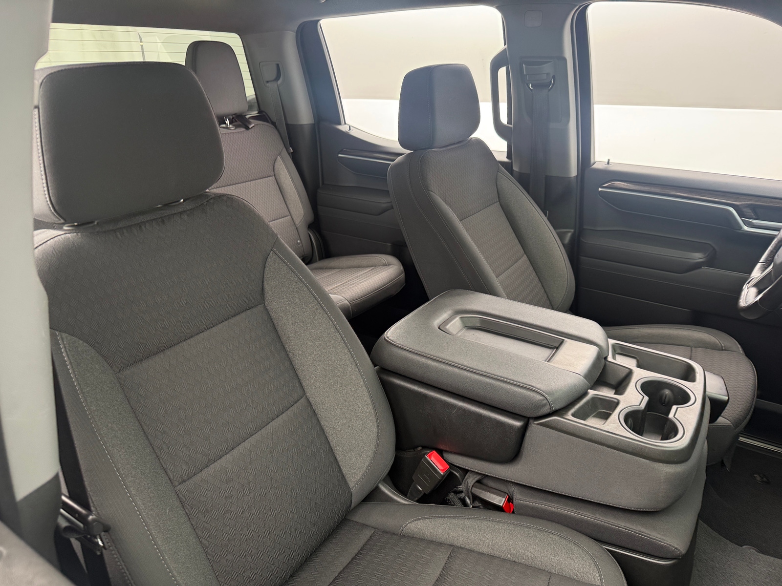 Thumbnail: 2022 Chevrolet Silverado 1500 - 2