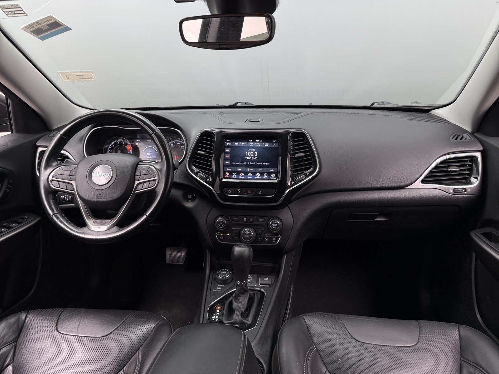 Thumbnail: 2021 Jeep Cherokee - 2