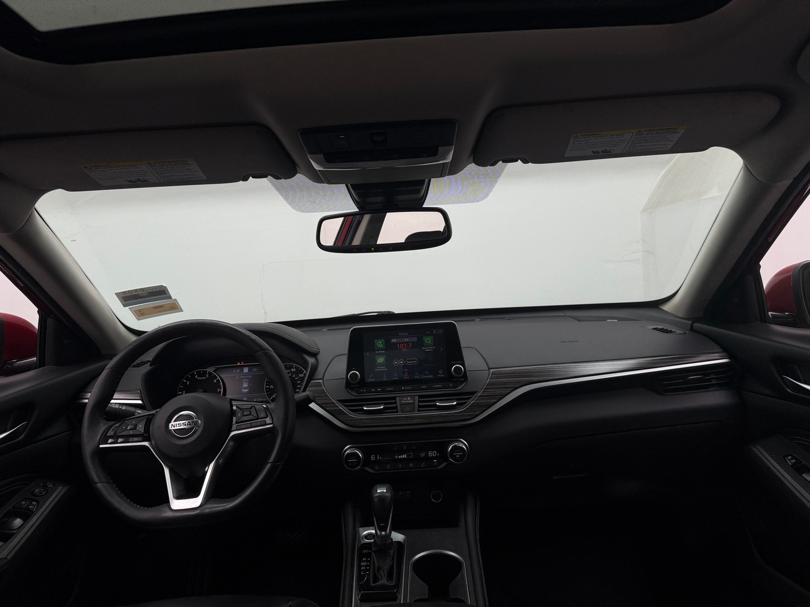 Thumbnail: 2019 Nissan Altima - 2