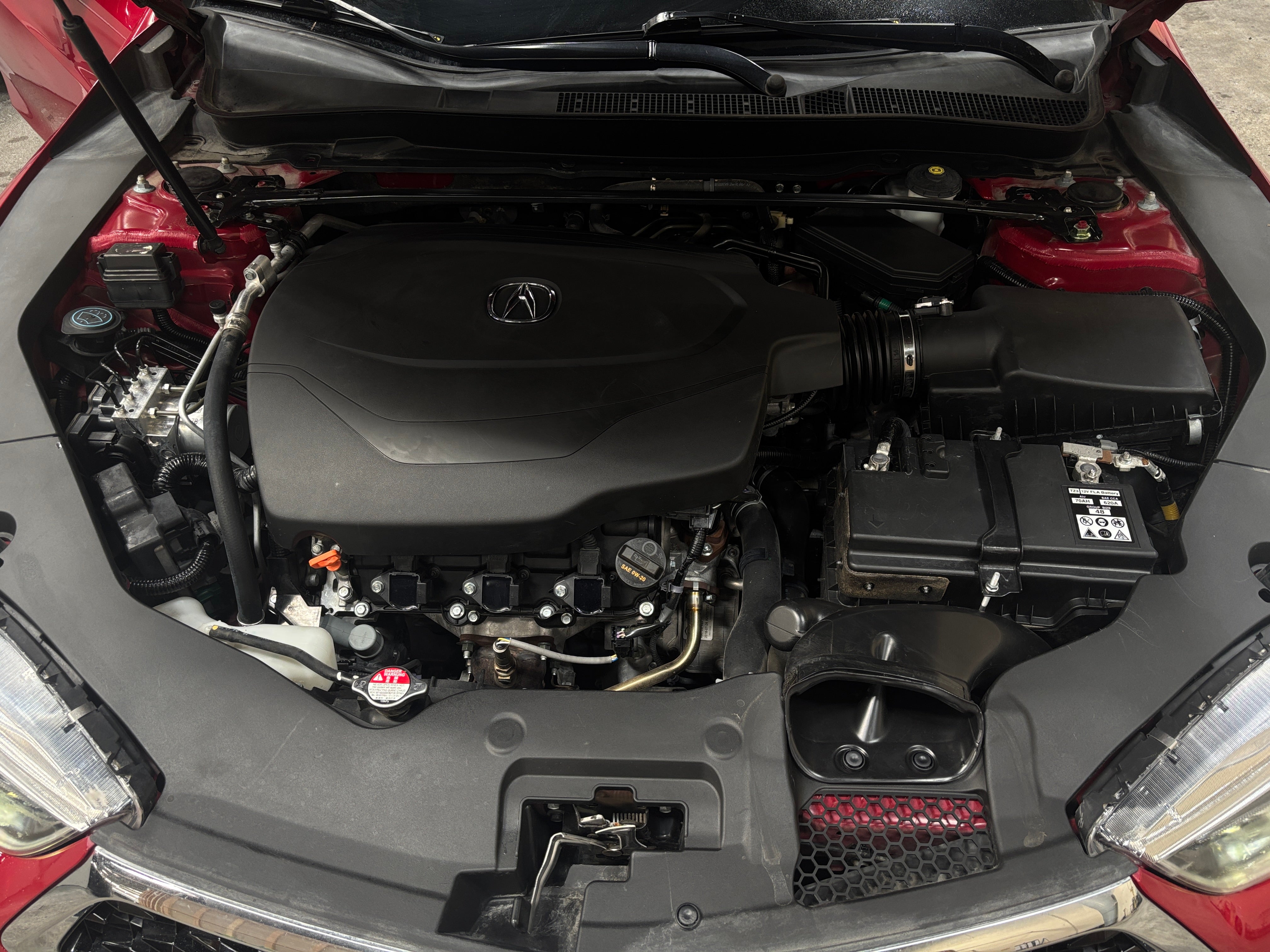 2019 Acura TLX Base